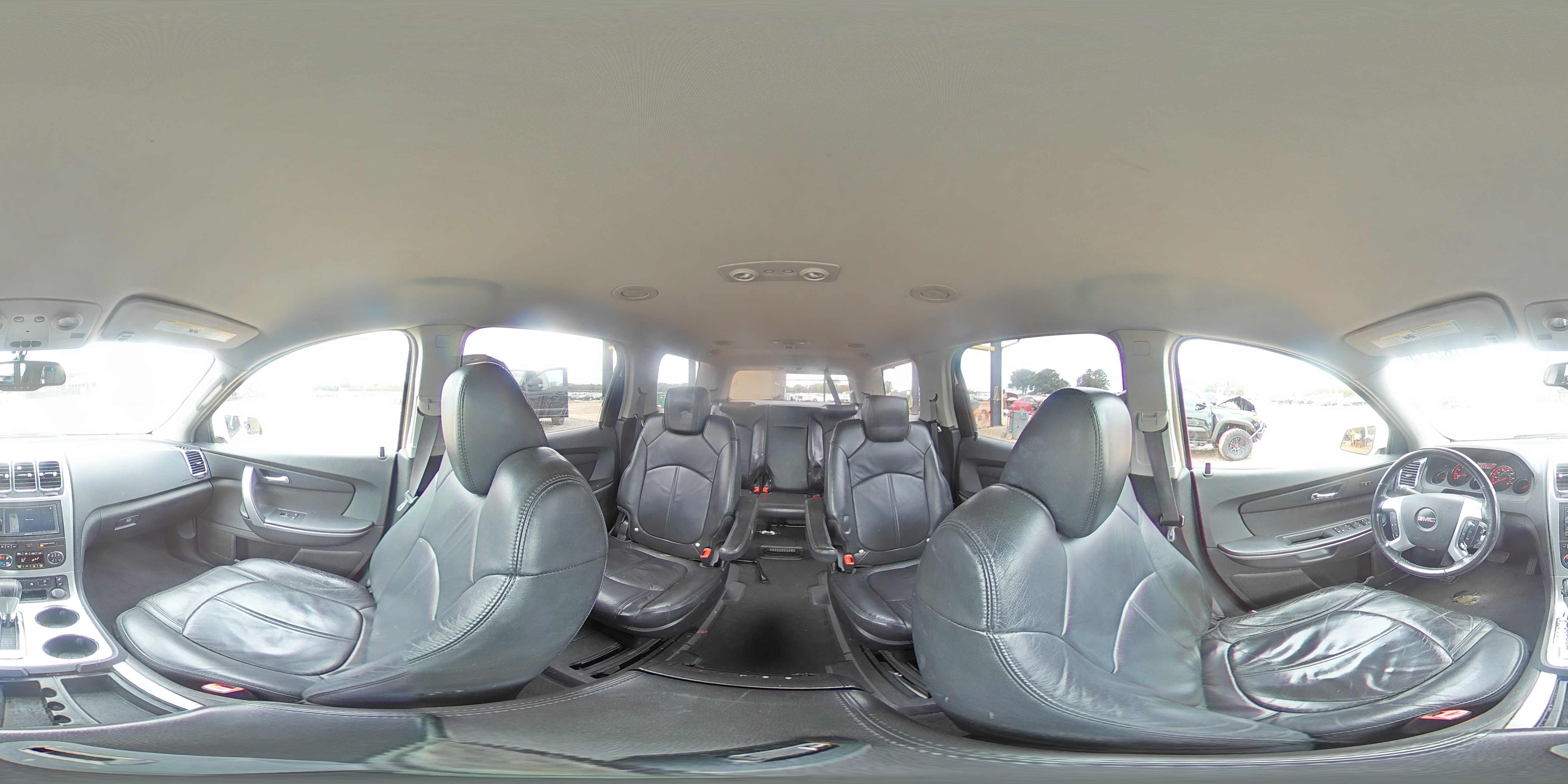 2008 GMC Acadia Slt-2 VIN: 1GKER337X8J288271 Lot: 82762475