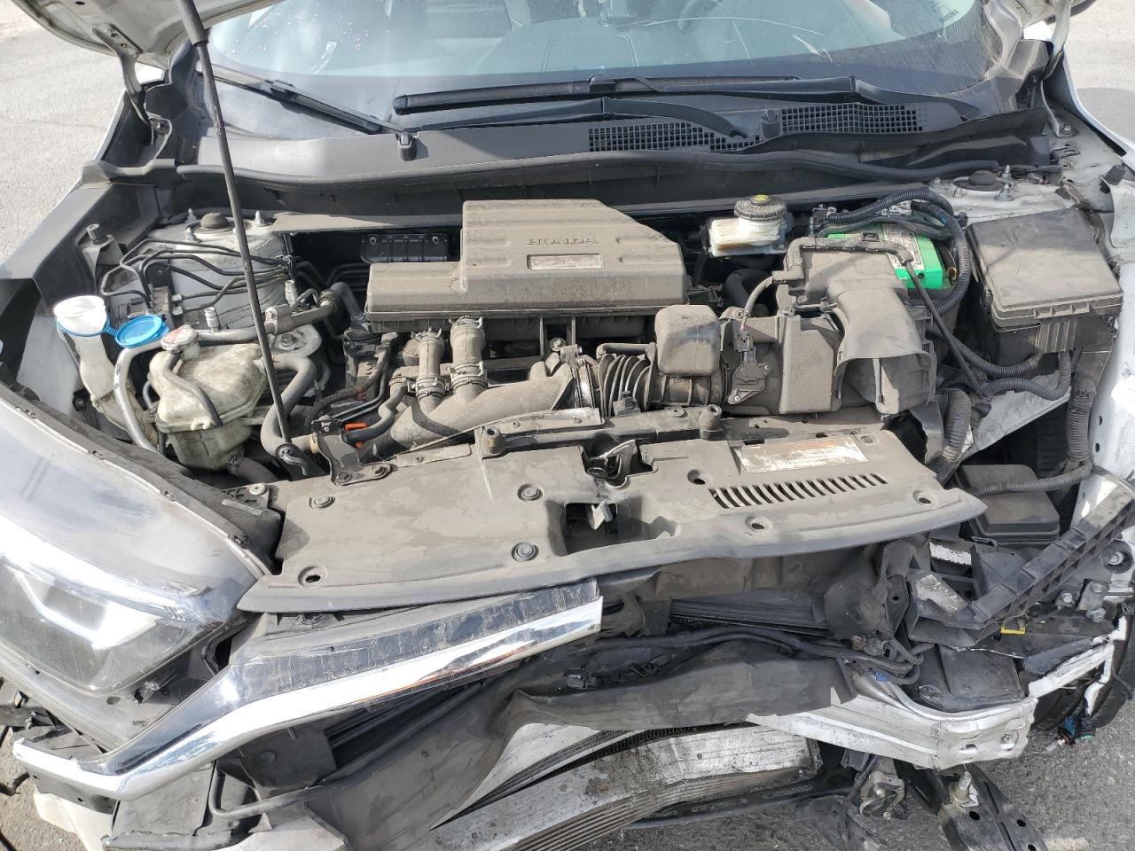 2020 Honda Cr-V Exl VIN: 2HKRW1H8XLH416926 Lot: 82367605