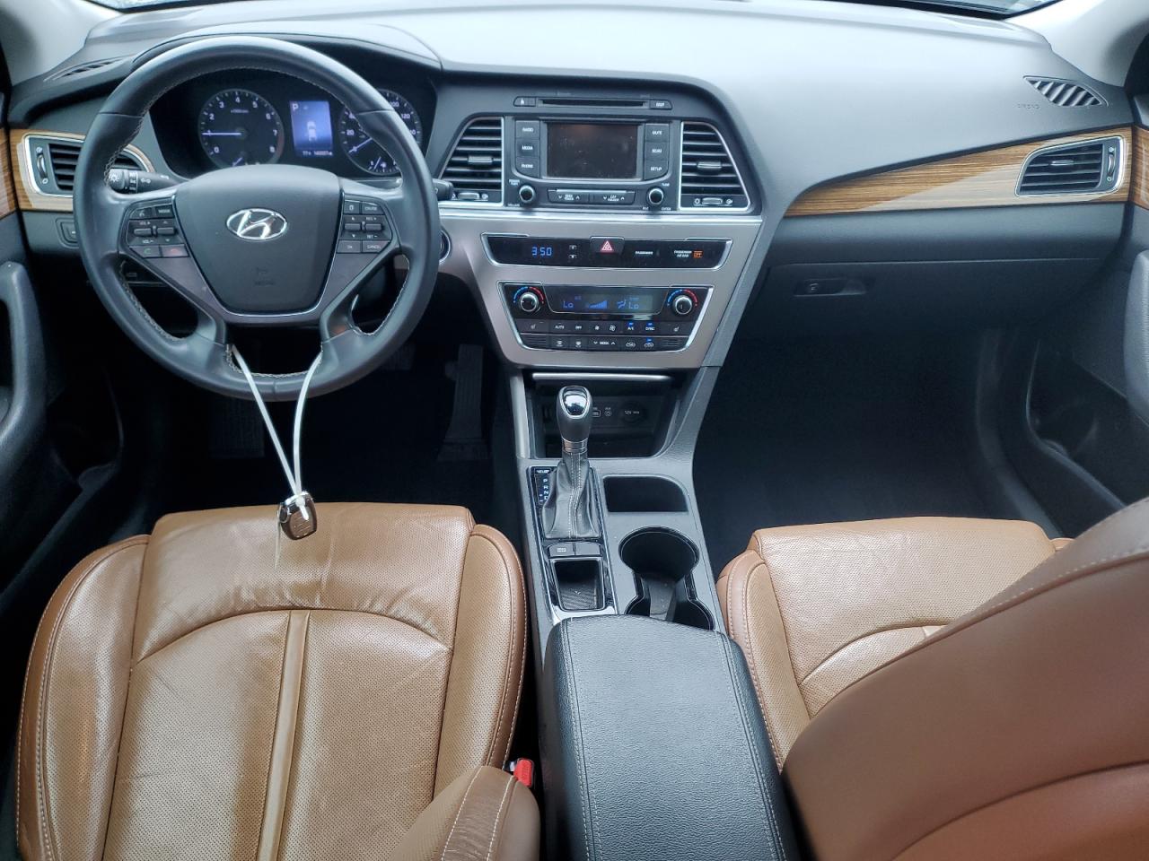 2015 Hyundai Sonata Sport VIN: 5NPE34AF6FH122350 Lot: 82256755