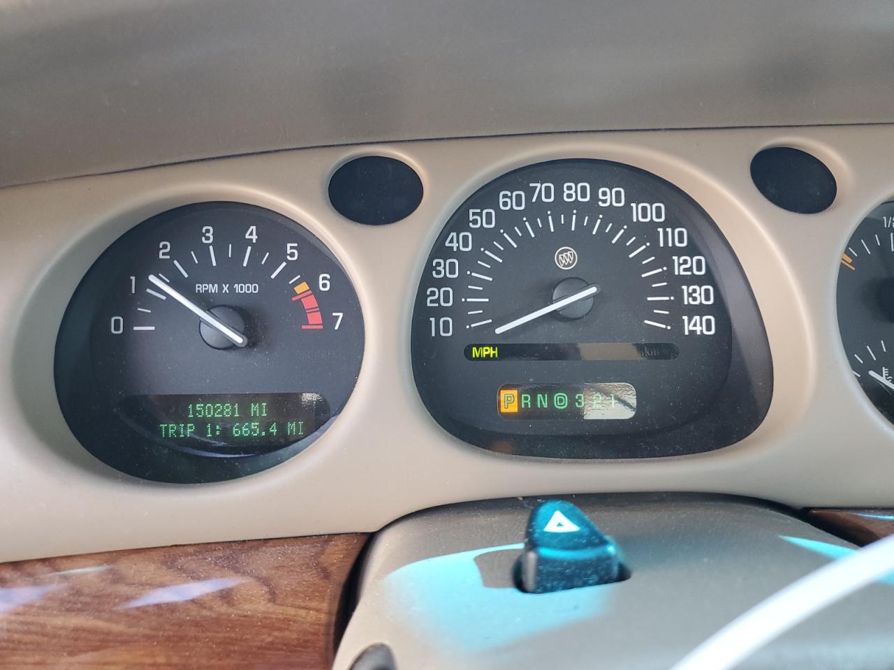 2001 Buick Lesabre Custom VIN: 1G4HP54K414179687 Lot: 84967035