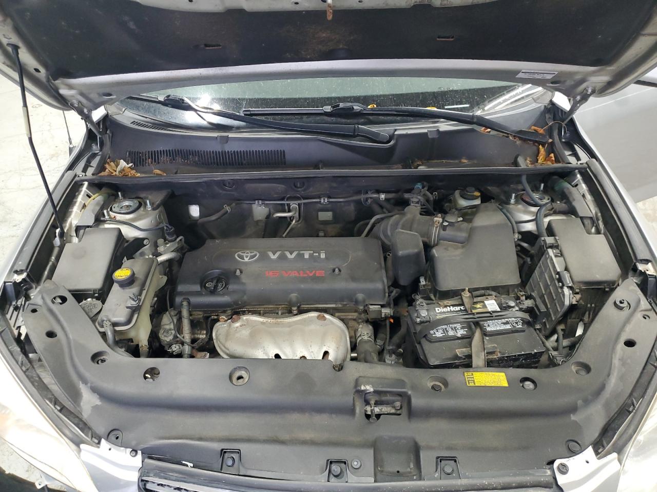 2007 Toyota Rav4 Limited VIN: JTMBD31V276039298 Lot: 85642645