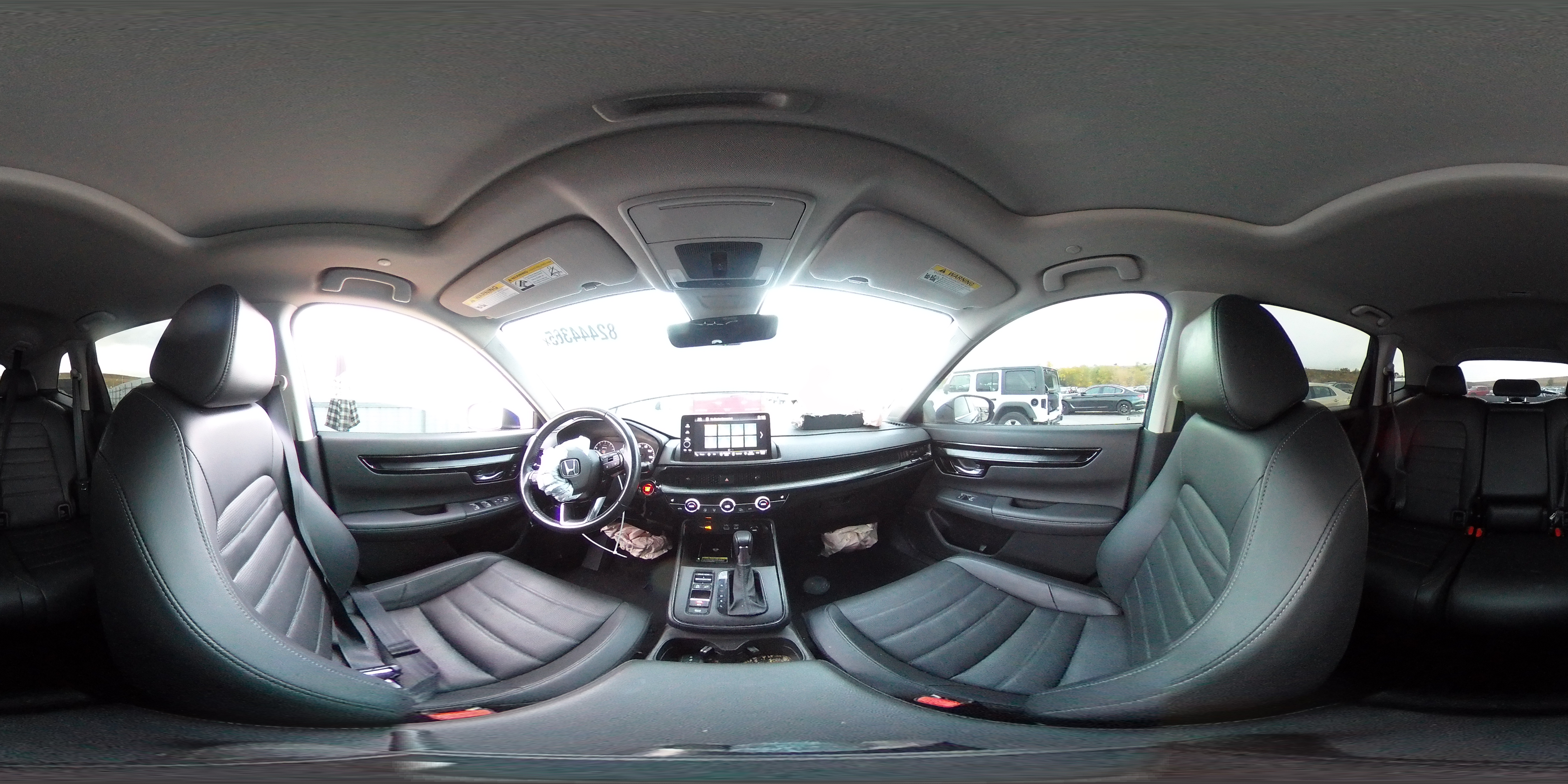 2023 Honda Cr-V Exl VIN: 2HKRS3H73PH306174 Lot: 82444365