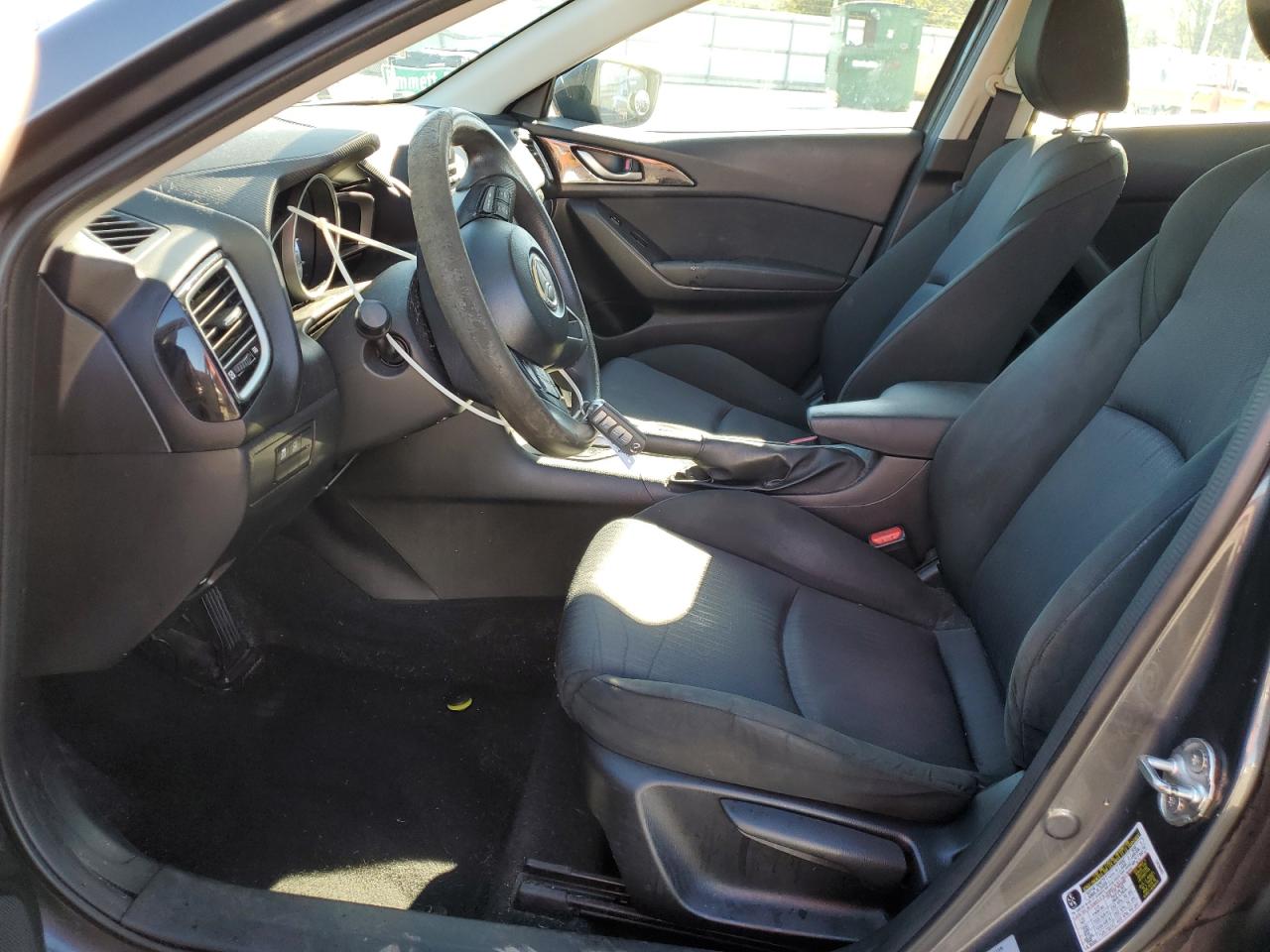 2014 Mazda 3 Sport VIN: JM1BM1U71E1123978 Lot: 84646565