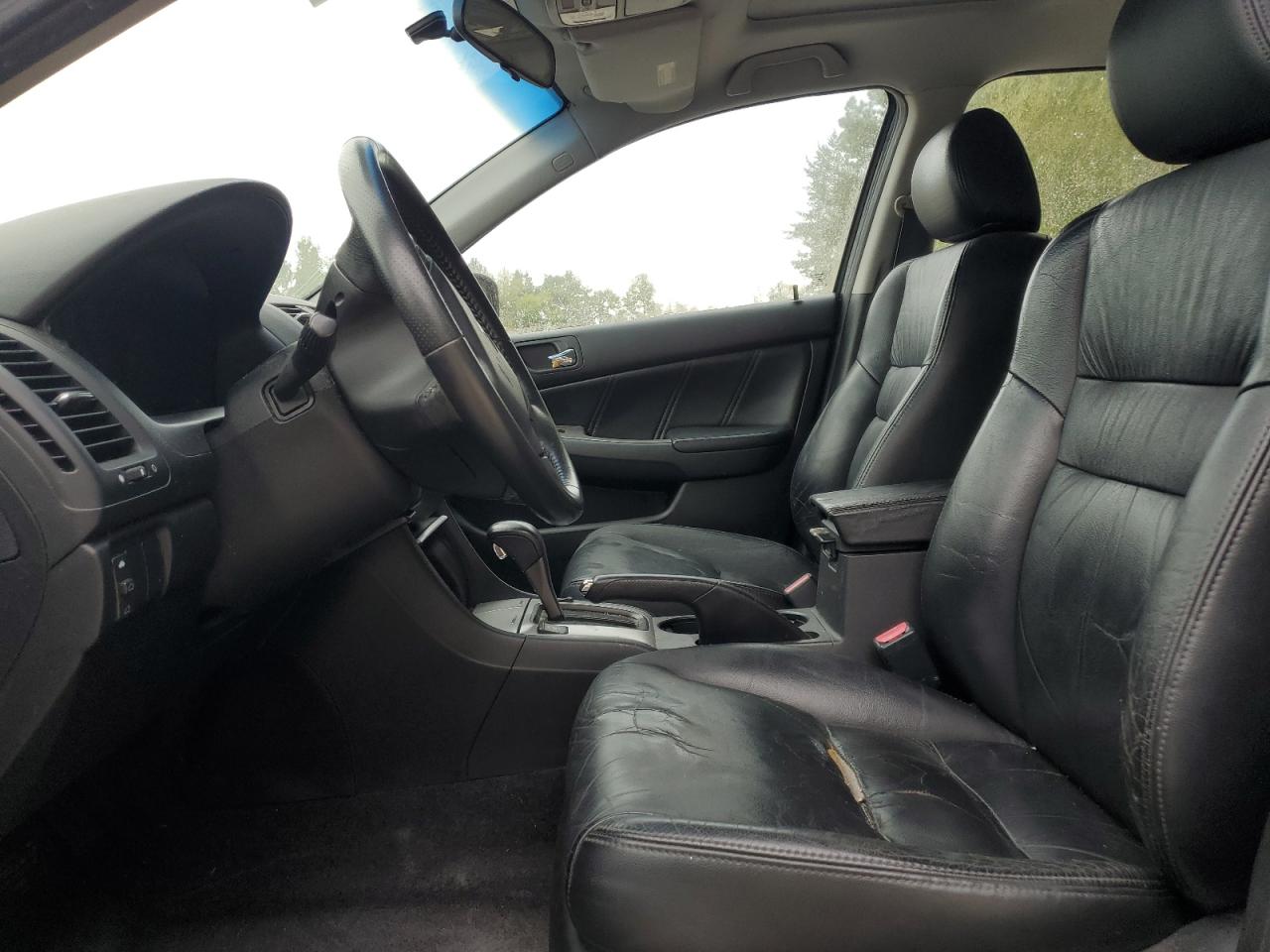 2007 Honda Accord Ex VIN: 1HGCM56847A003047 Lot: 84785135