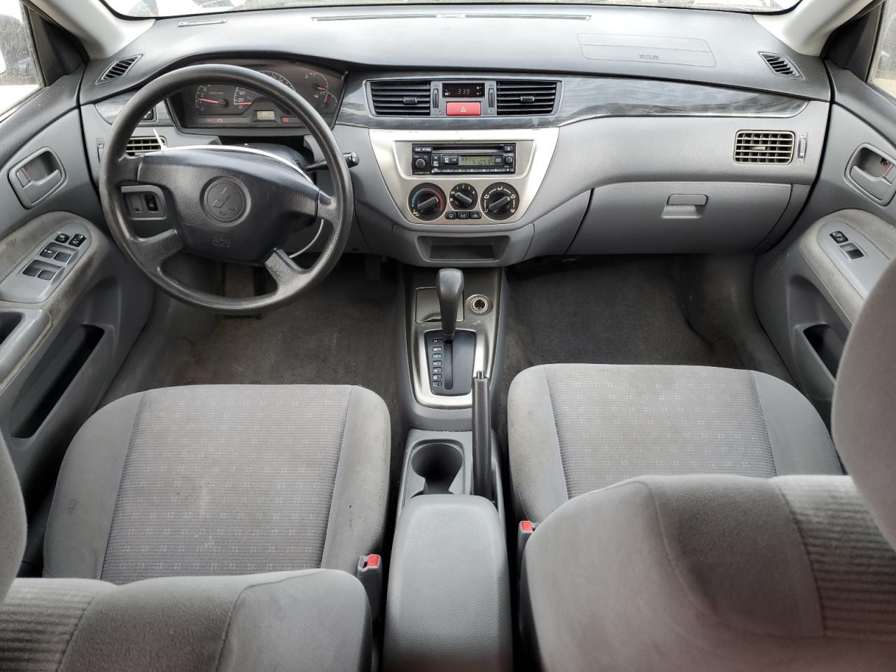 2003 Mitsubishi Lancer Ls VIN: JA3AJ36EX3U610764 Lot: 85127505