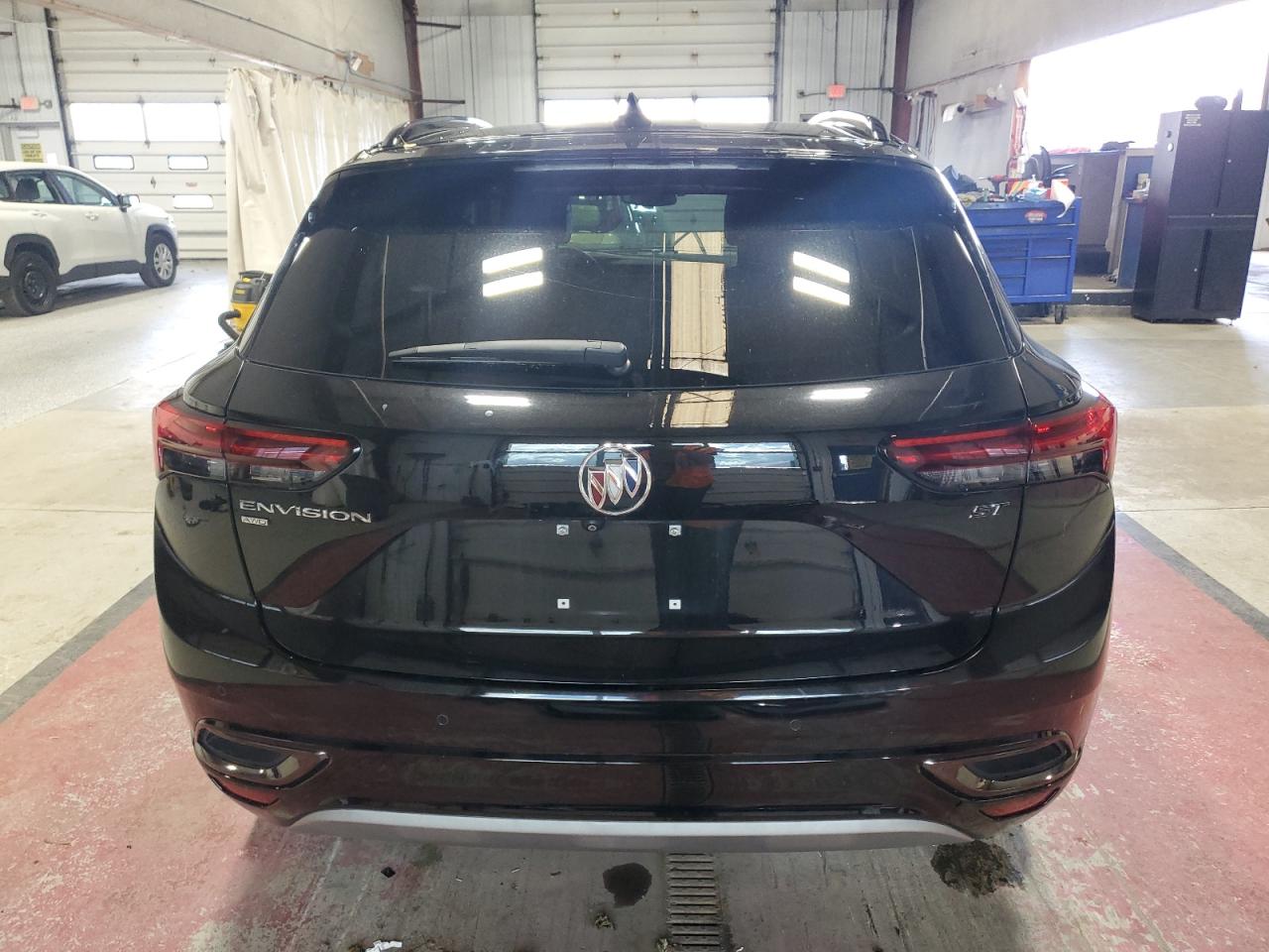 2021 Buick Envision Preferred VIN: LRBFZMR42MD060520 Lot: 82513625