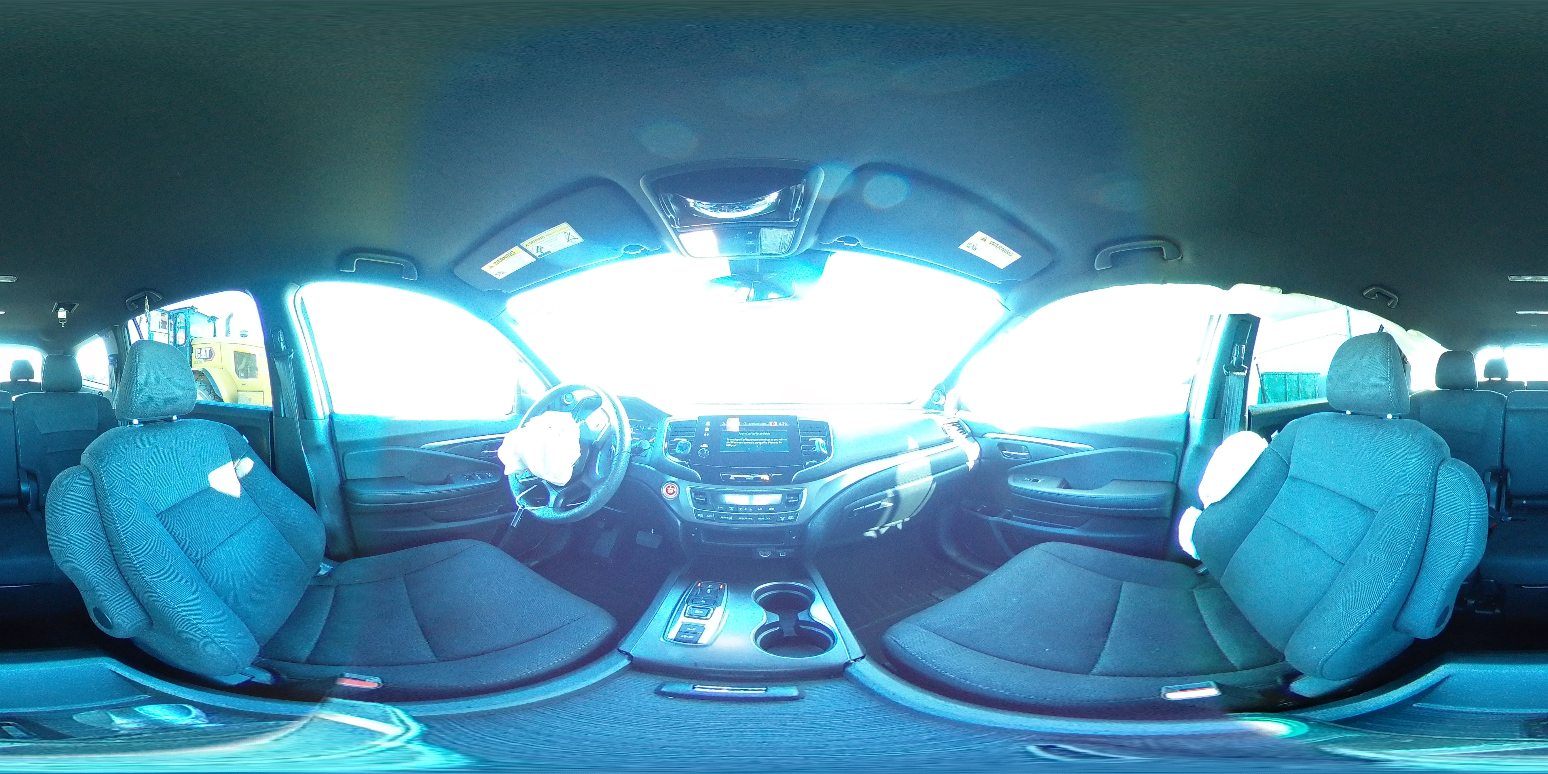 2022 Honda Pilot Sport VIN: 5FNYF6H34NB095318 Lot: 85683435