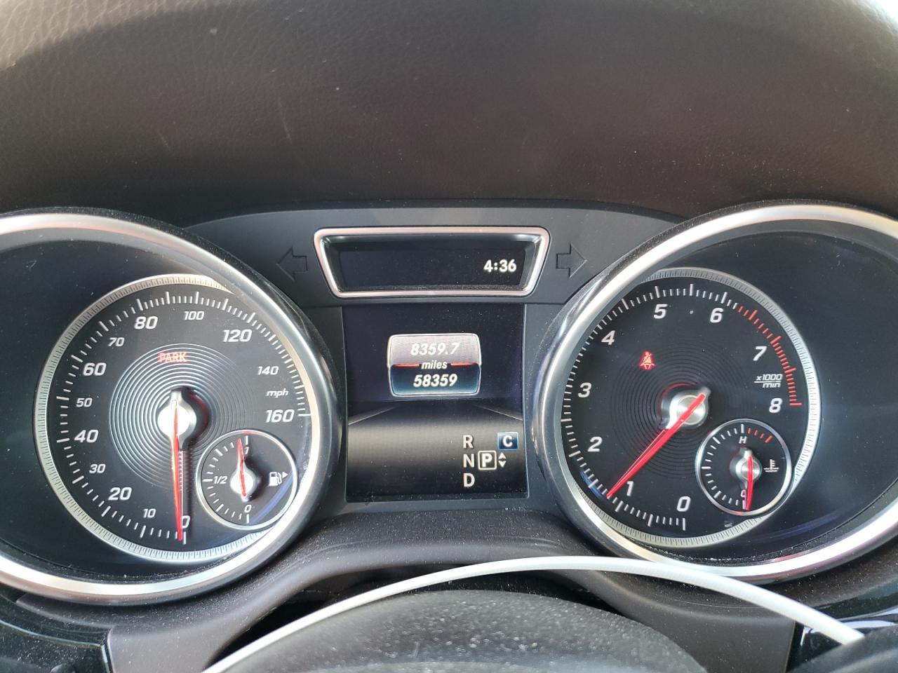 2018 Mercedes-Benz Gle 350 4Matic VIN: 4JGDA5HB5JB054414 Lot: 84945555