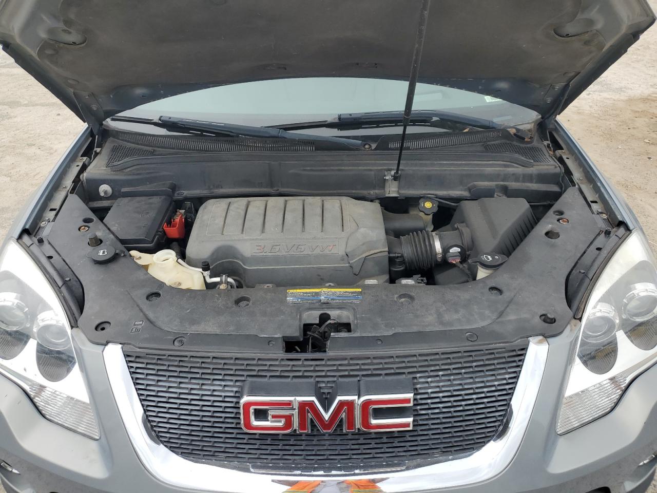 2007 GMC Acadia Slt-2 VIN: 1GKEV33707J140253 Lot: 82365445