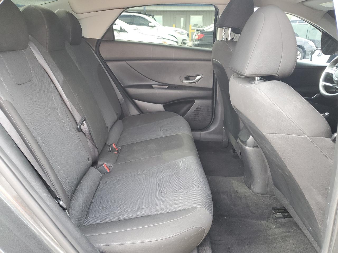 2022 Hyundai Elantra Se VIN: KMHLL4AG1NU309446 Lot: 86479565