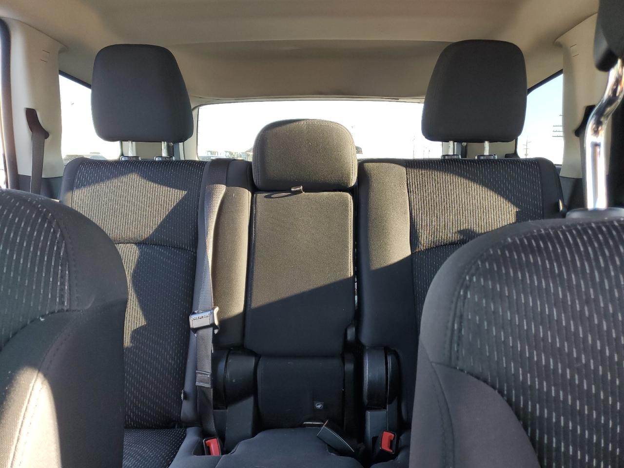 2018 Dodge Journey Se VIN: 3C4PDCAB4JT375754 Lot: 89933365