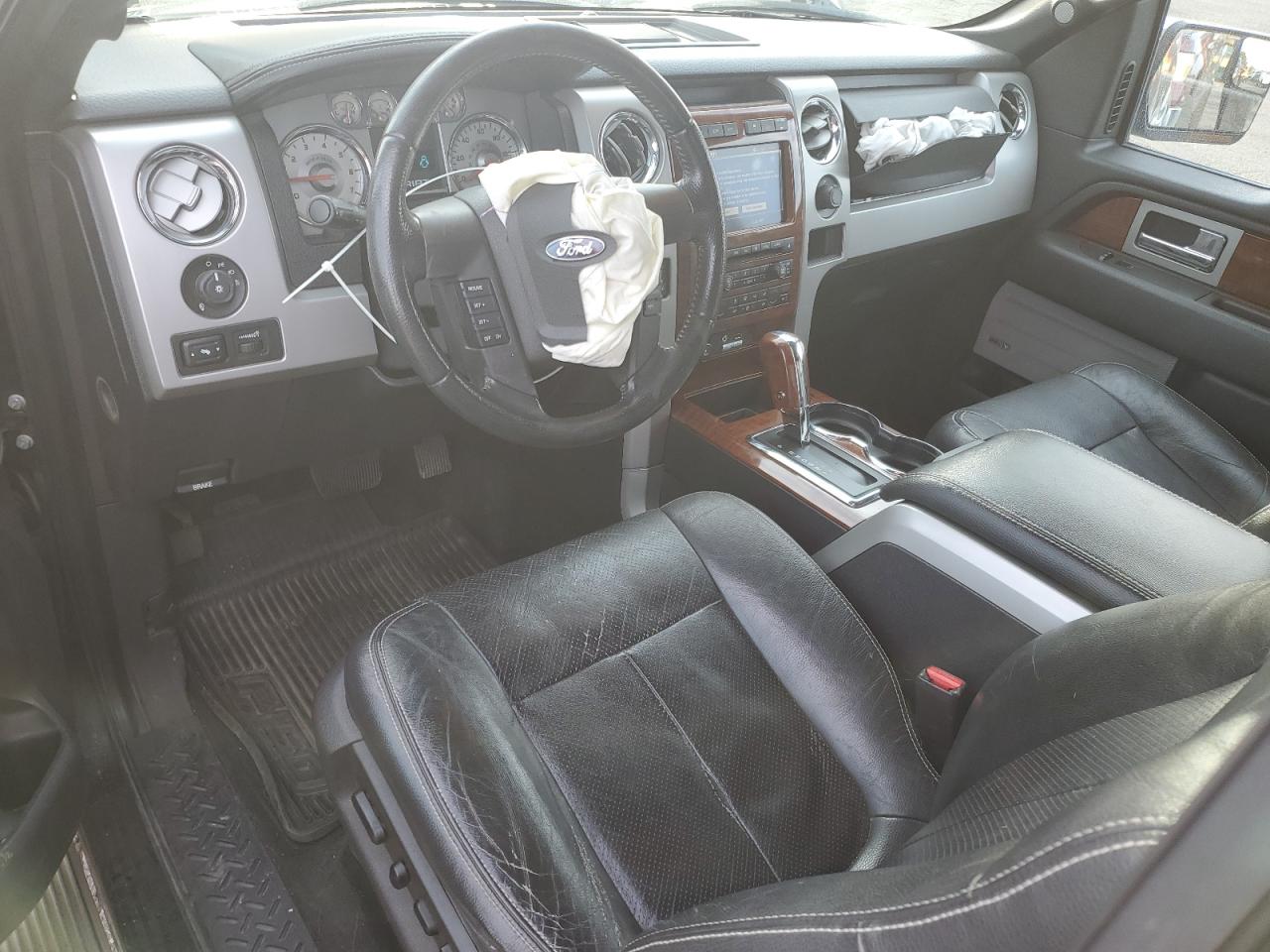 2010 Ford F150 Super Cab VIN: 1FTFX1EV1AKE59740 Lot: 89526055