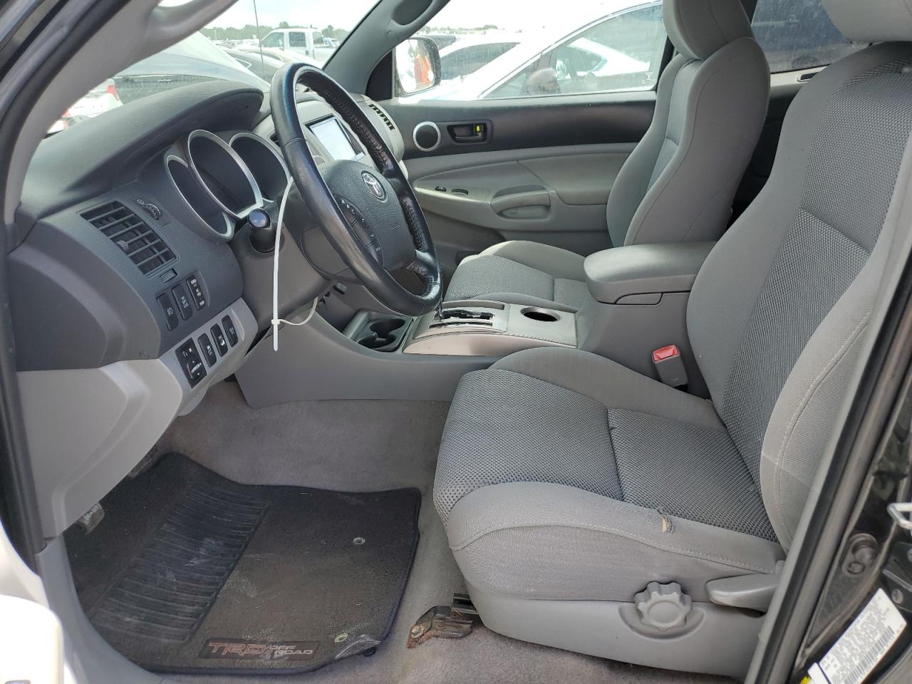 2010 Toyota Tacoma Access Cab VIN: 5TEUU4EN8AZ722058 Lot: 86138145