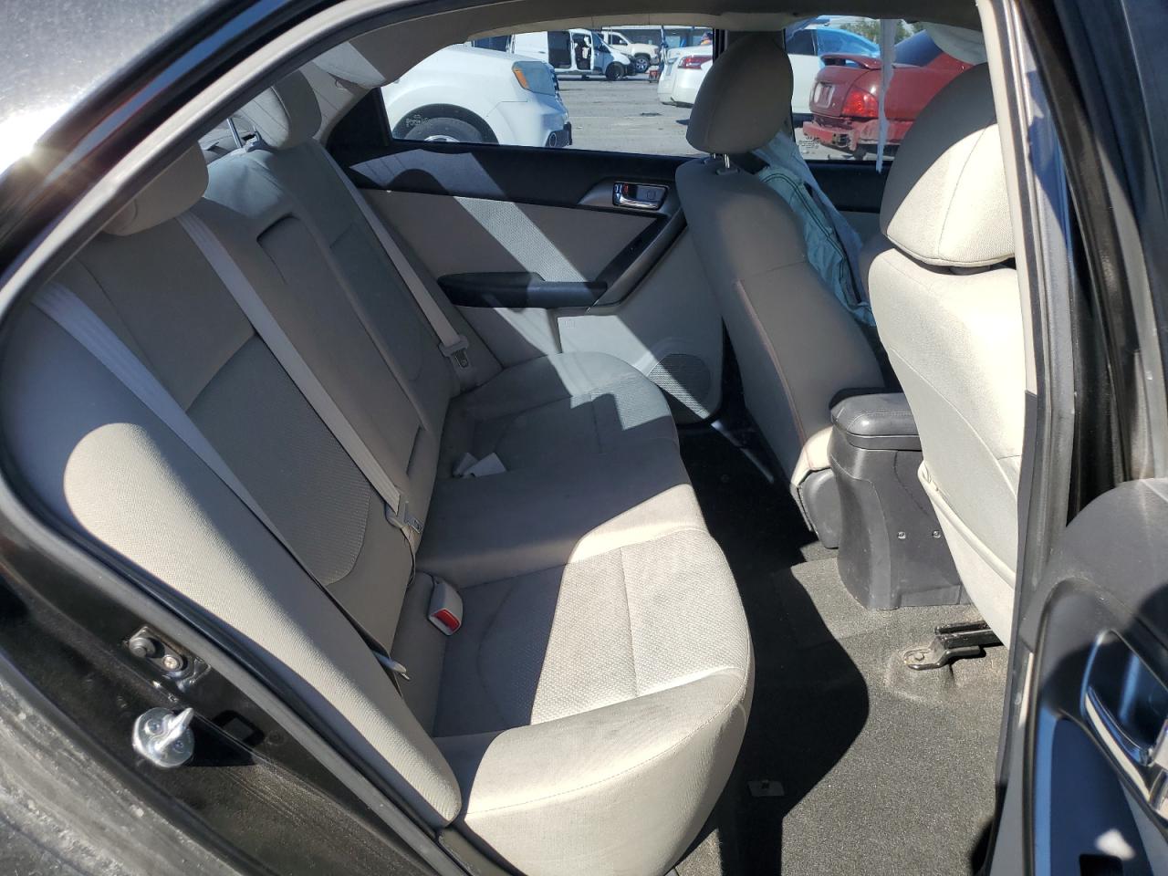 2013 Kia Forte Ex VIN: KNAFU4A25D5735732 Lot: 85587775