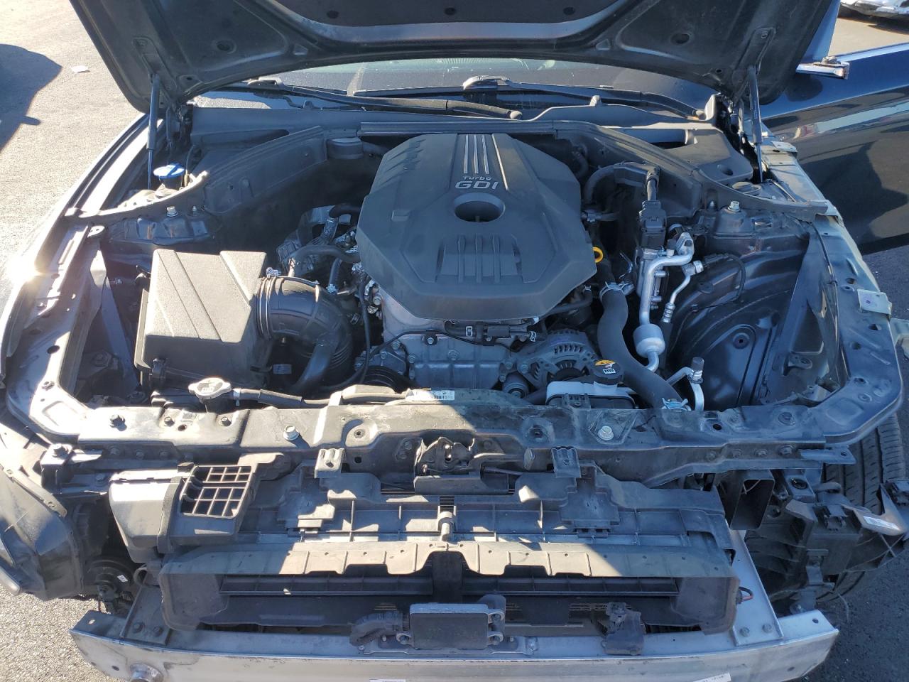 2022 Genesis G70 Base VIN: KMTG34TA0NU102983 Lot: 82777365