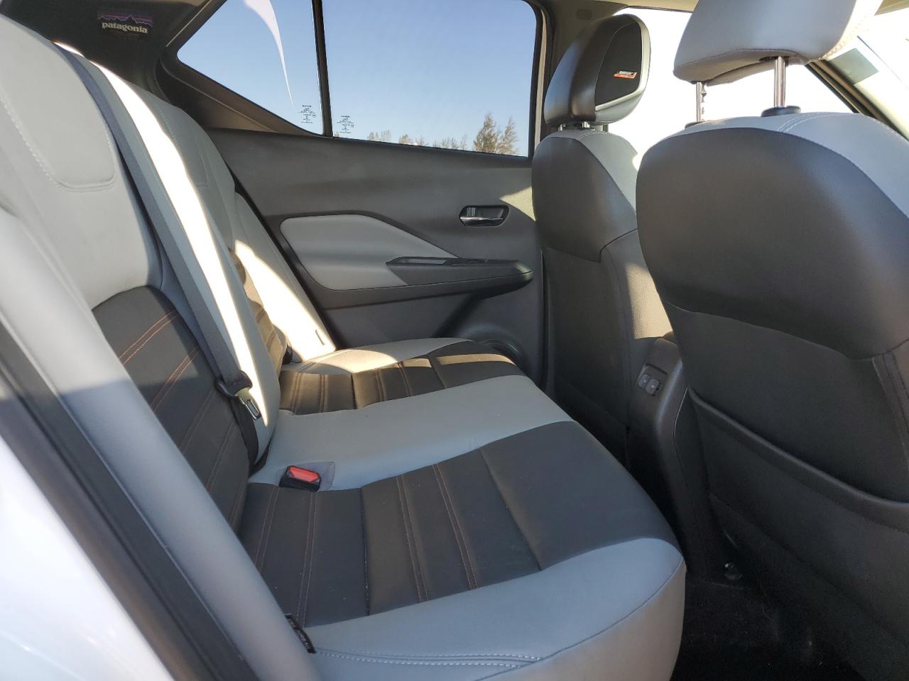 2021 Nissan Kicks Sr VIN: 3N1CP5DV3ML490327 Lot: 85707615