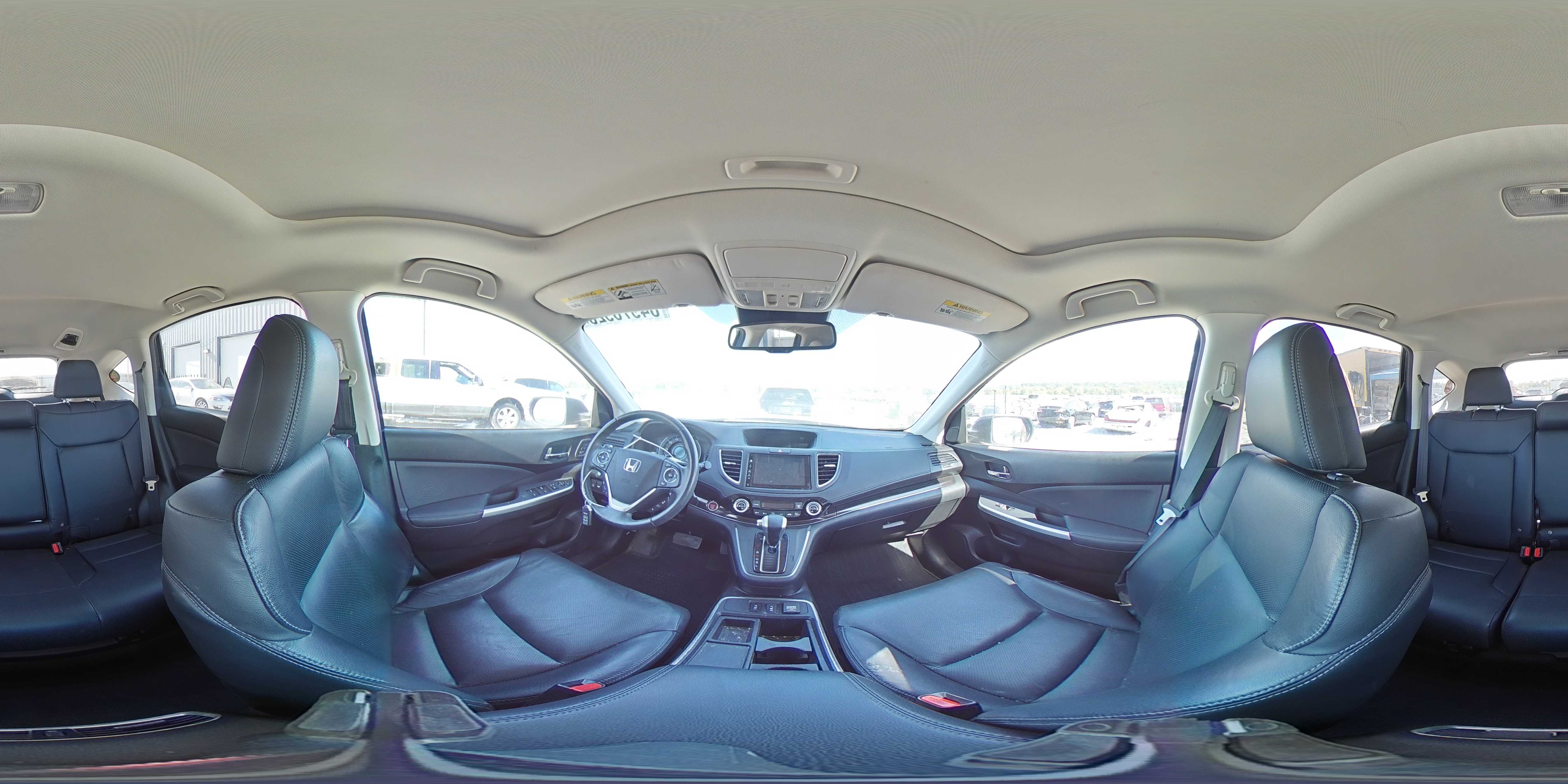 2016 Honda Cr-V Touring VIN: 5J6RM4H9XGL052891 Lot: 84976925