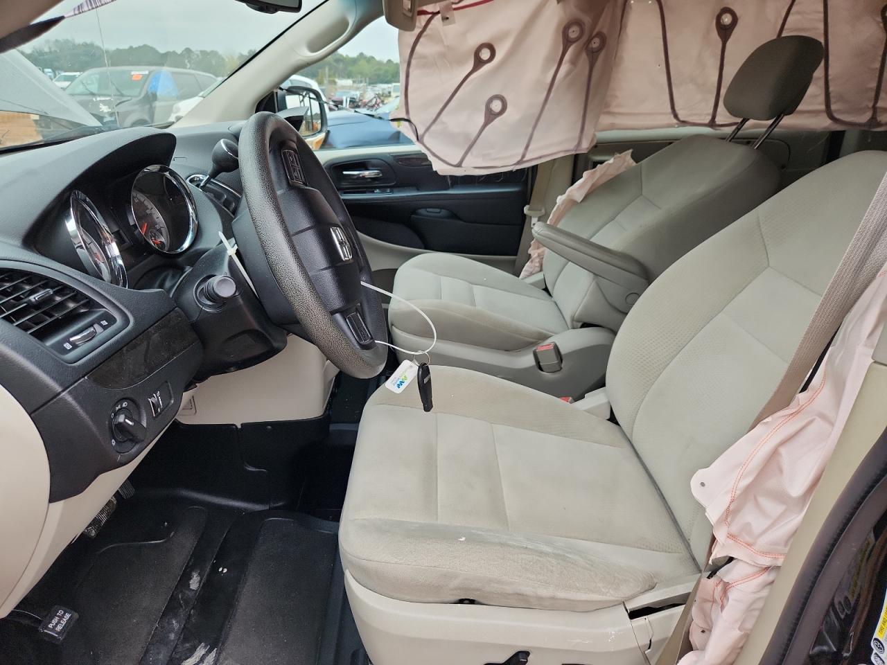 2015 Dodge Grand Caravan Sxt VIN: 2C4RDGCG0FR567790 Lot: 85669445