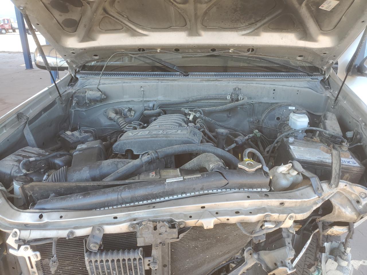 2005 Toyota Tundra Double Cab Sr5 VIN: 5TBET34175S491892 Lot: 82352565