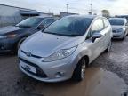 2010 FORD FIESTA 1.25 ZETEC 3DR [82] for sale at Copart WESTBURY