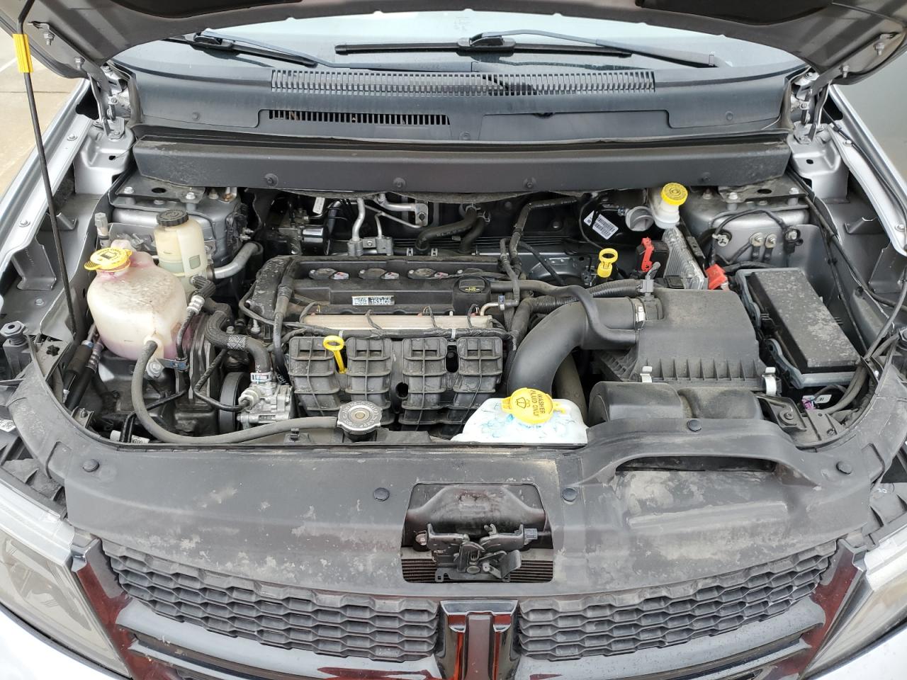 2019 Dodge Journey Se VIN: 3C4PDCBB0KT869688 Lot: 90027215