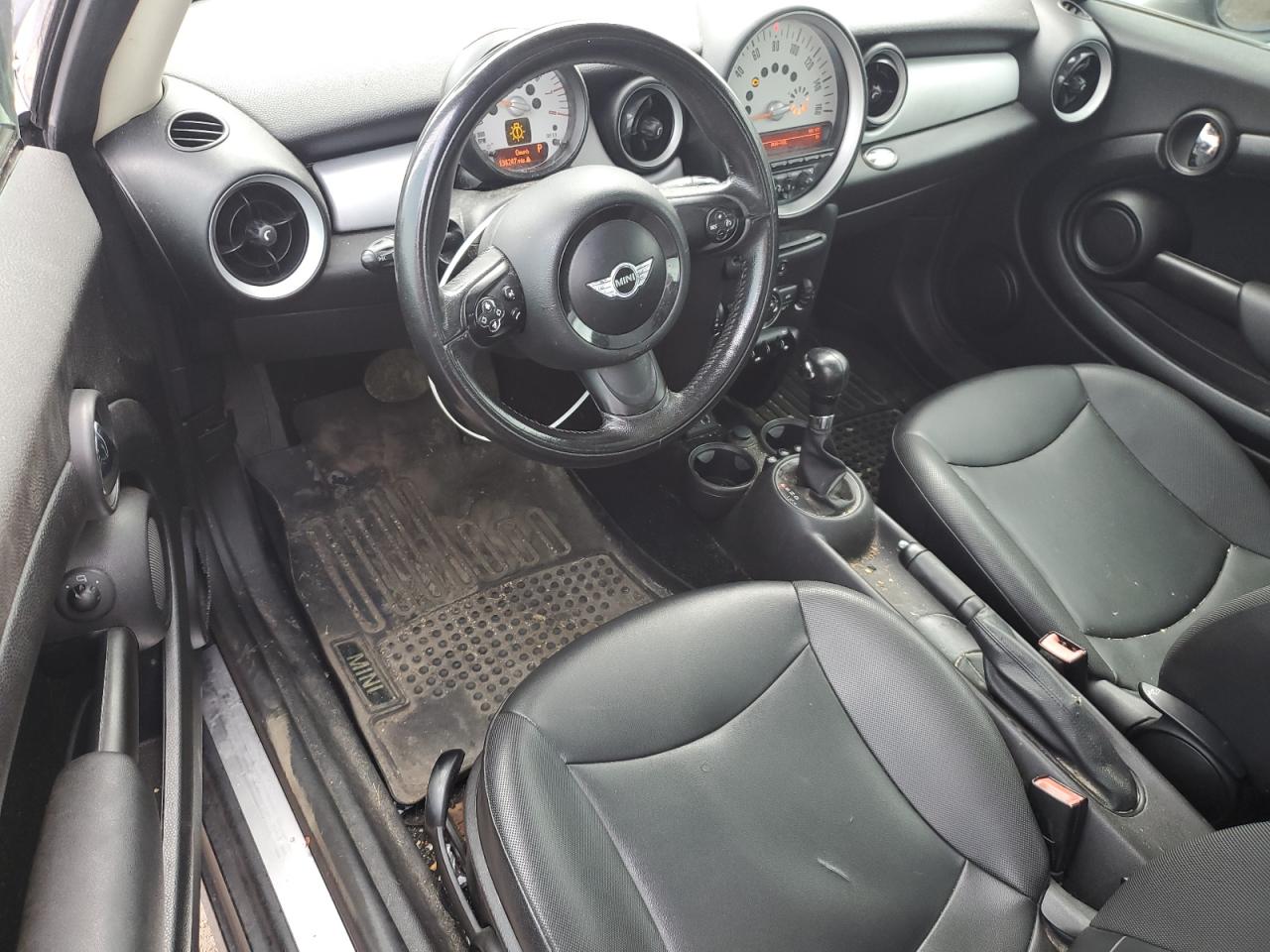 2013 Mini Cooper VIN: WMWSU3C57DT678722 Lot: 82671185