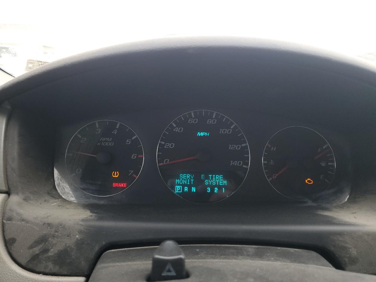 2007 Chevrolet Impala Ltz VIN: 2G1WU58R379173082 Lot: 82355235