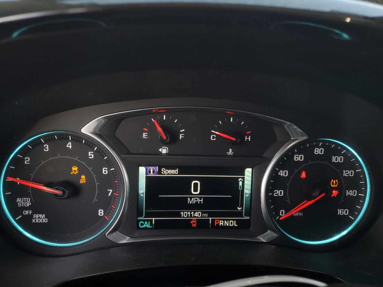 2018 Chevrolet Traverse Premier VIN: 1GNEVJKW7JJ176867 Lot: 85750805