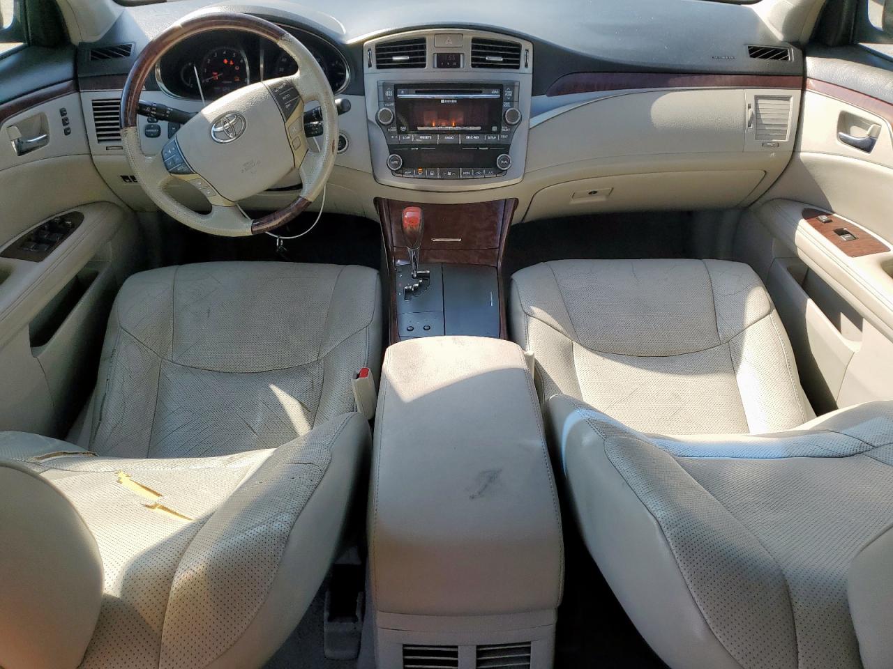 2011 Toyota Avalon Base VIN: 4T1BK3DB8BU396198 Lot: 86445875