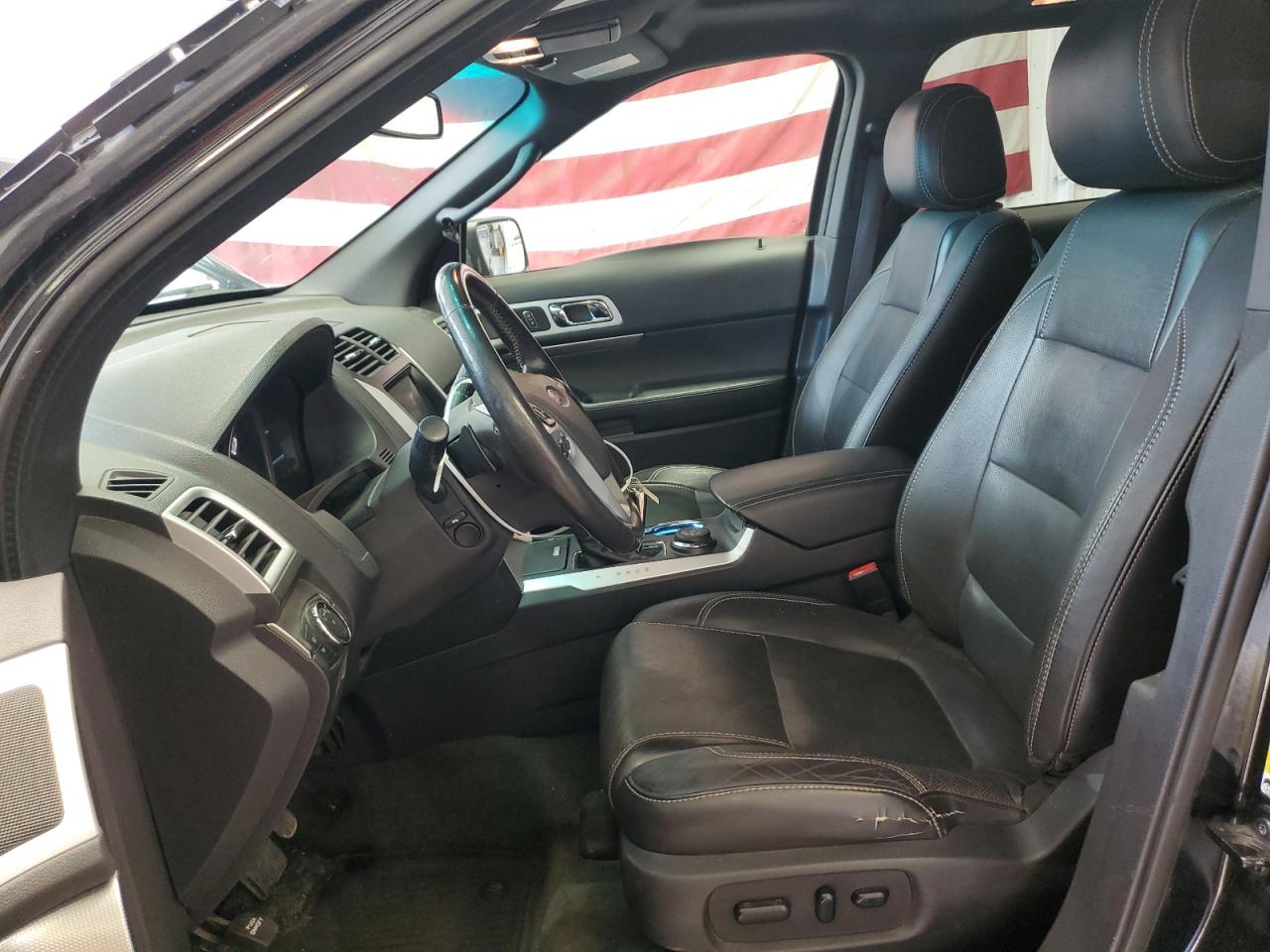 2015 Ford Explorer Sport VIN: 1FM5K8GT3FGA05882 Lot: 85687285