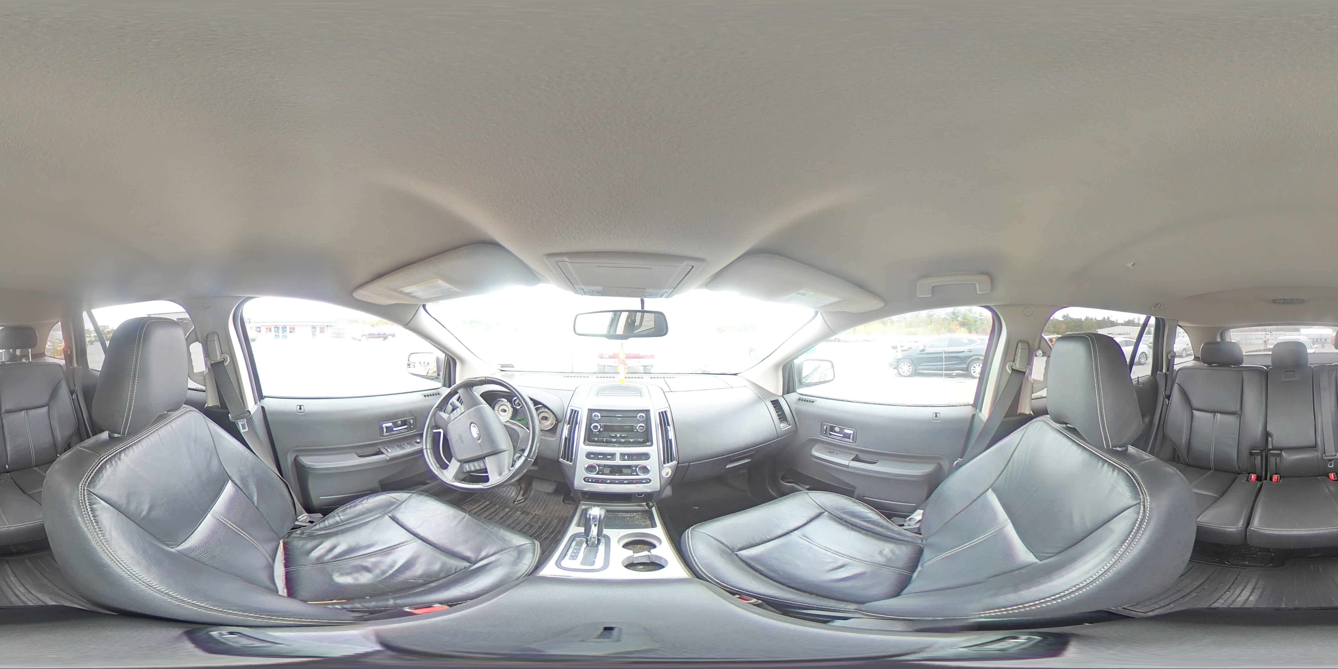 2010 Ford Edge Sel VIN: 2FMDK4JC4ABB60261 Lot: 86290805