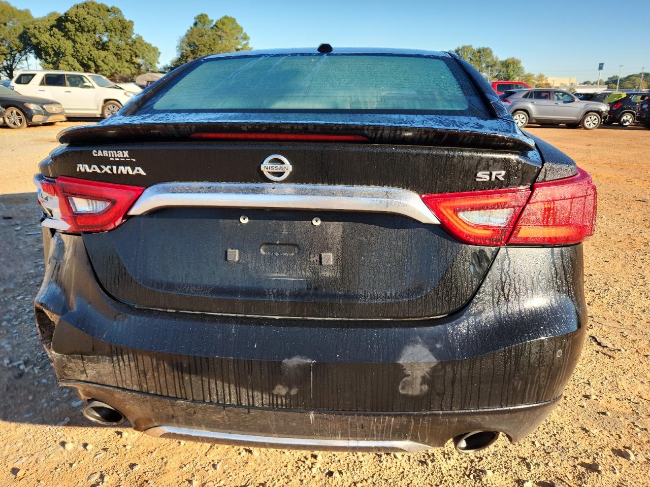 2016 Nissan Maxima 3.5S VIN: 1N4AA6APXGC445523 Lot: 87386645