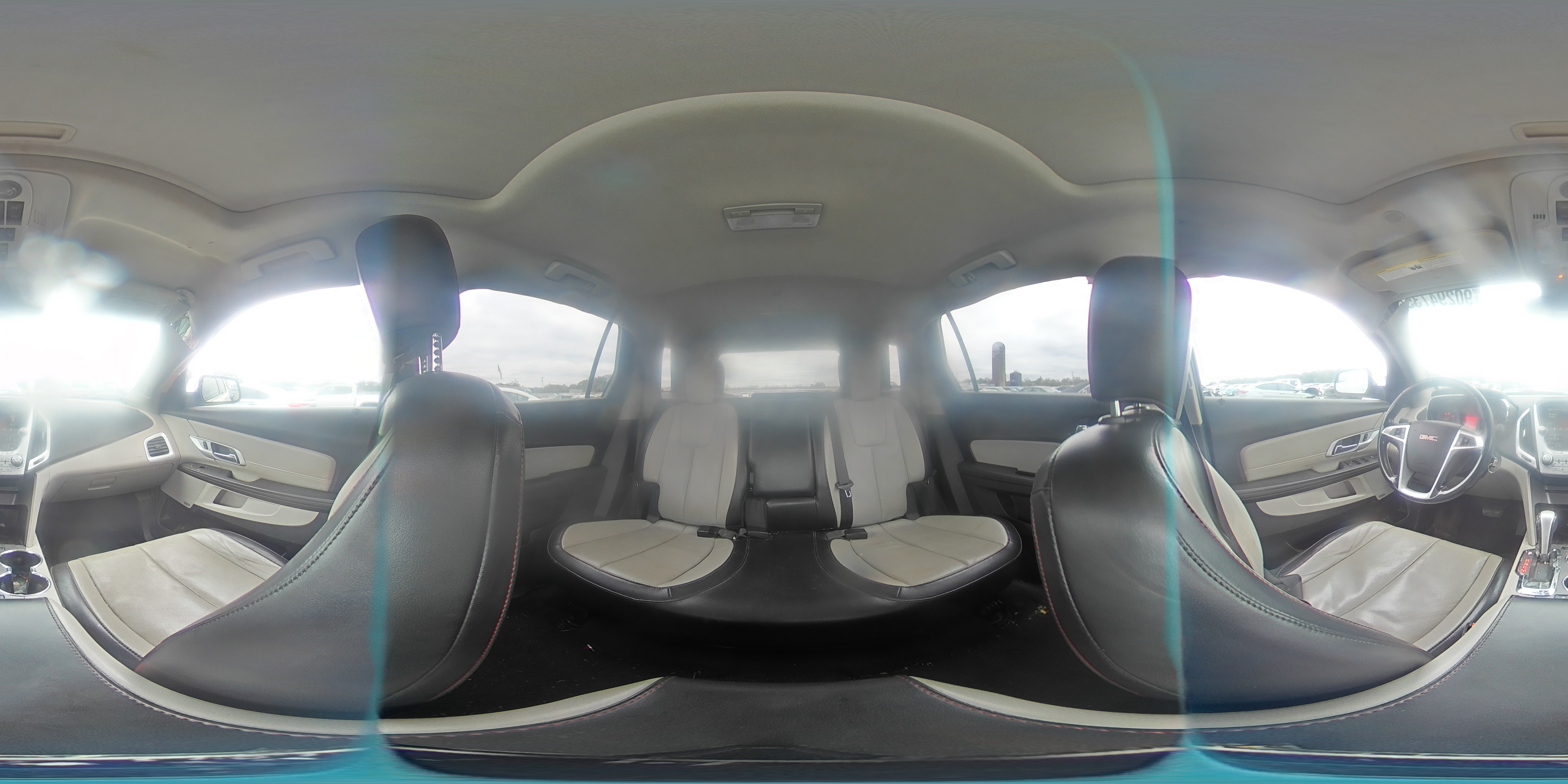 2014 GMC Terrain Slt VIN: 2GKALTEK6E6140113 Lot: 90294735