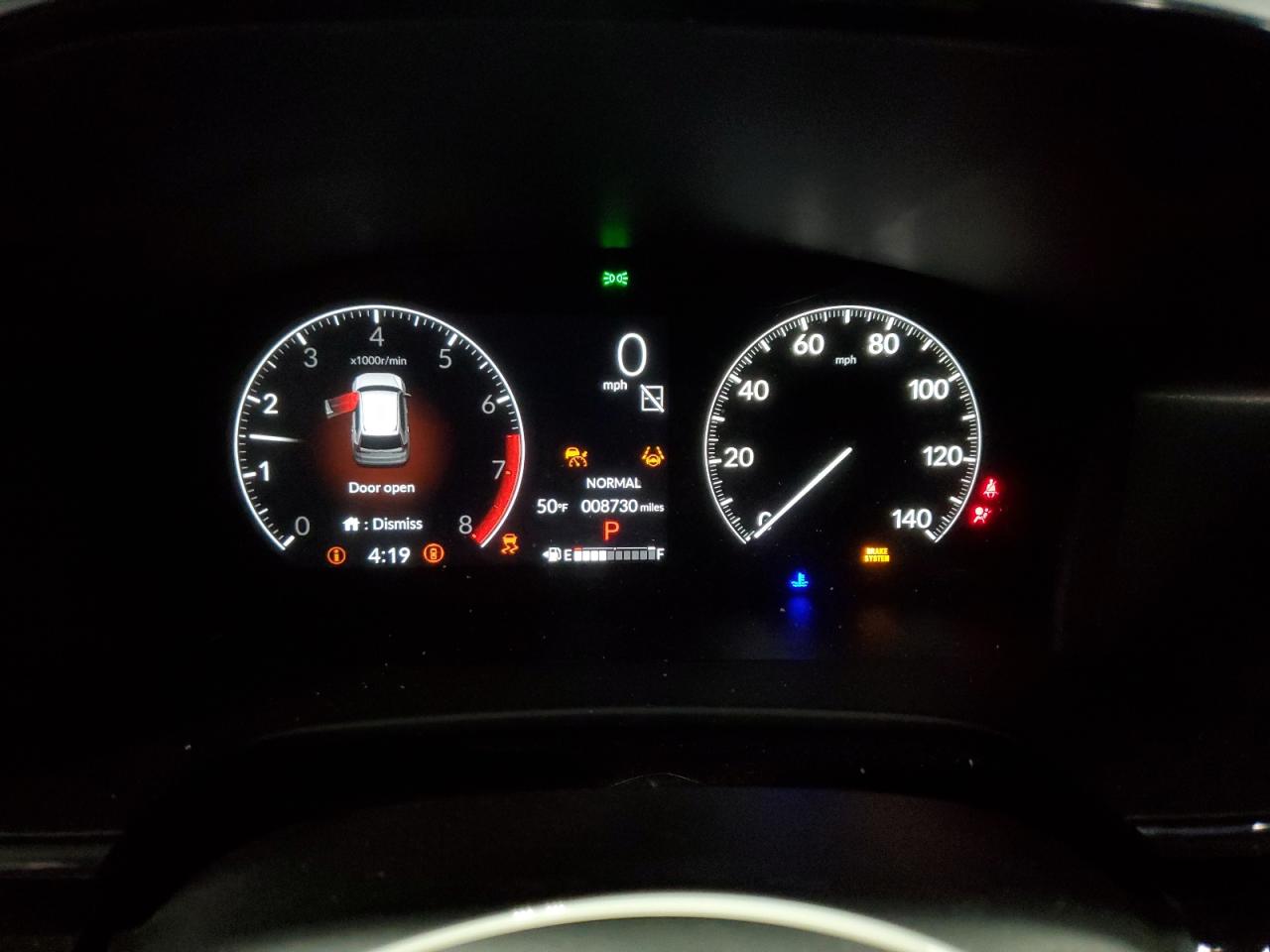 2025 Honda Cr-V Exl VIN: 2HKRS4H76SH433211 Lot: 89563865