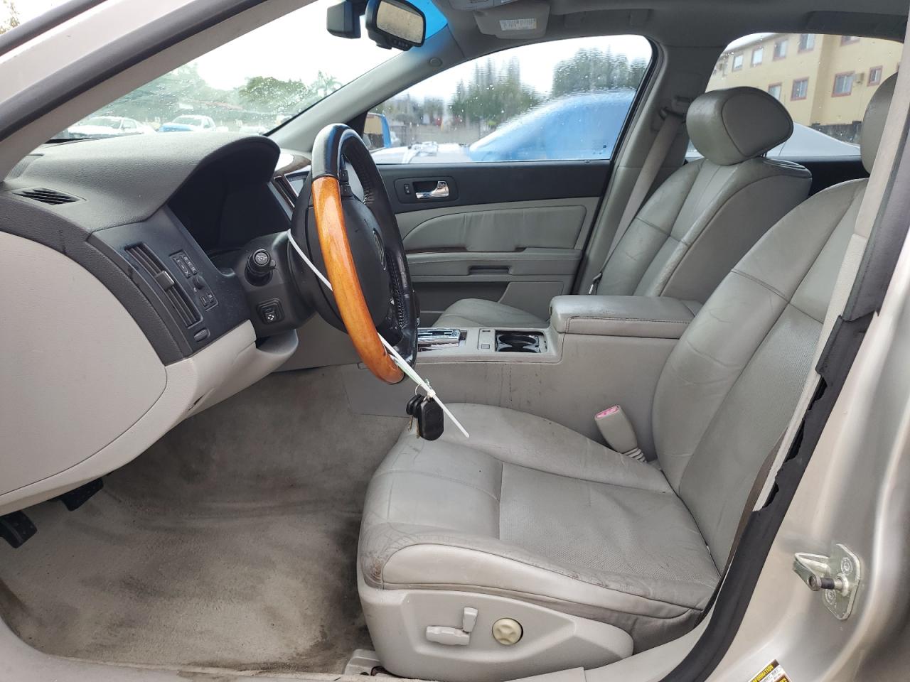 2005 Cadillac Sts VIN: 1G6DC67A250215755 Lot: 86167745