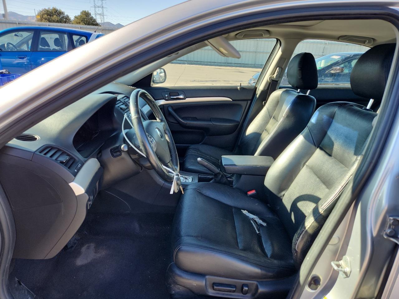 2005 Acura Tsx VIN: JH4CL96905C013026 Lot: 87022975