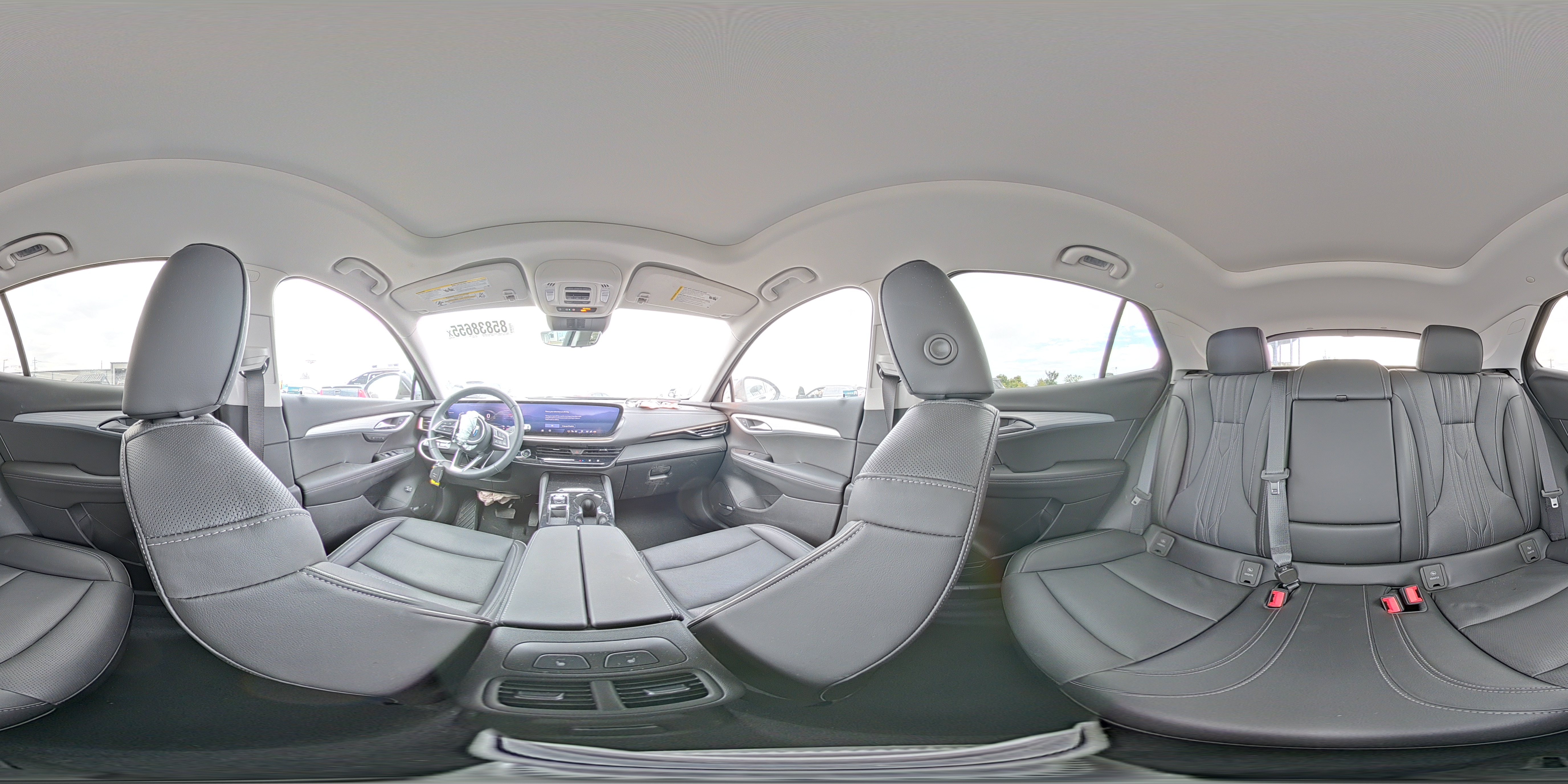2024 Buick Envision Avenir VIN: LRBFZSE46RD059047 Lot: 85838655