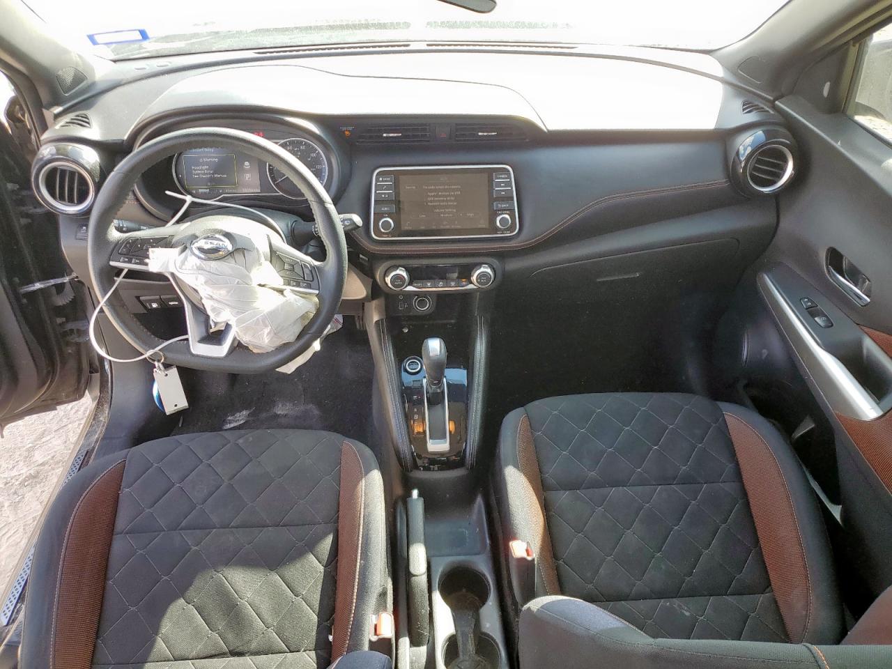 2018 Nissan Kicks S VIN: 3N1CP5CU4JL513392 Lot: 82497025