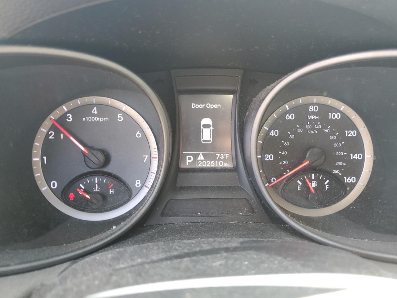 2014 Hyundai Santa Fe Sport VIN: 5XYZU3LB2EG195823 Lot: 82414075