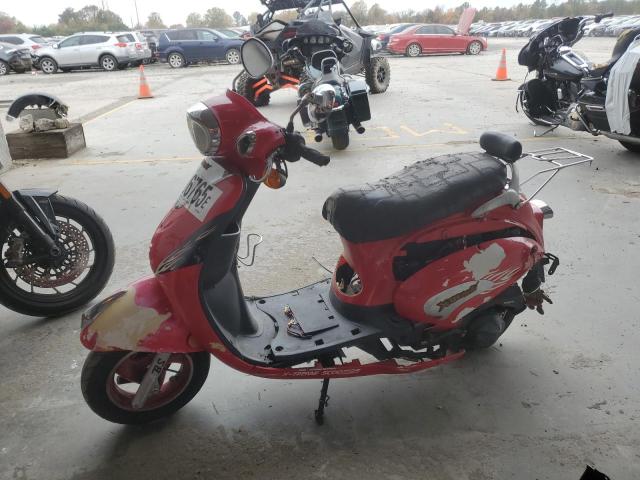 2010 OETH MOPED  