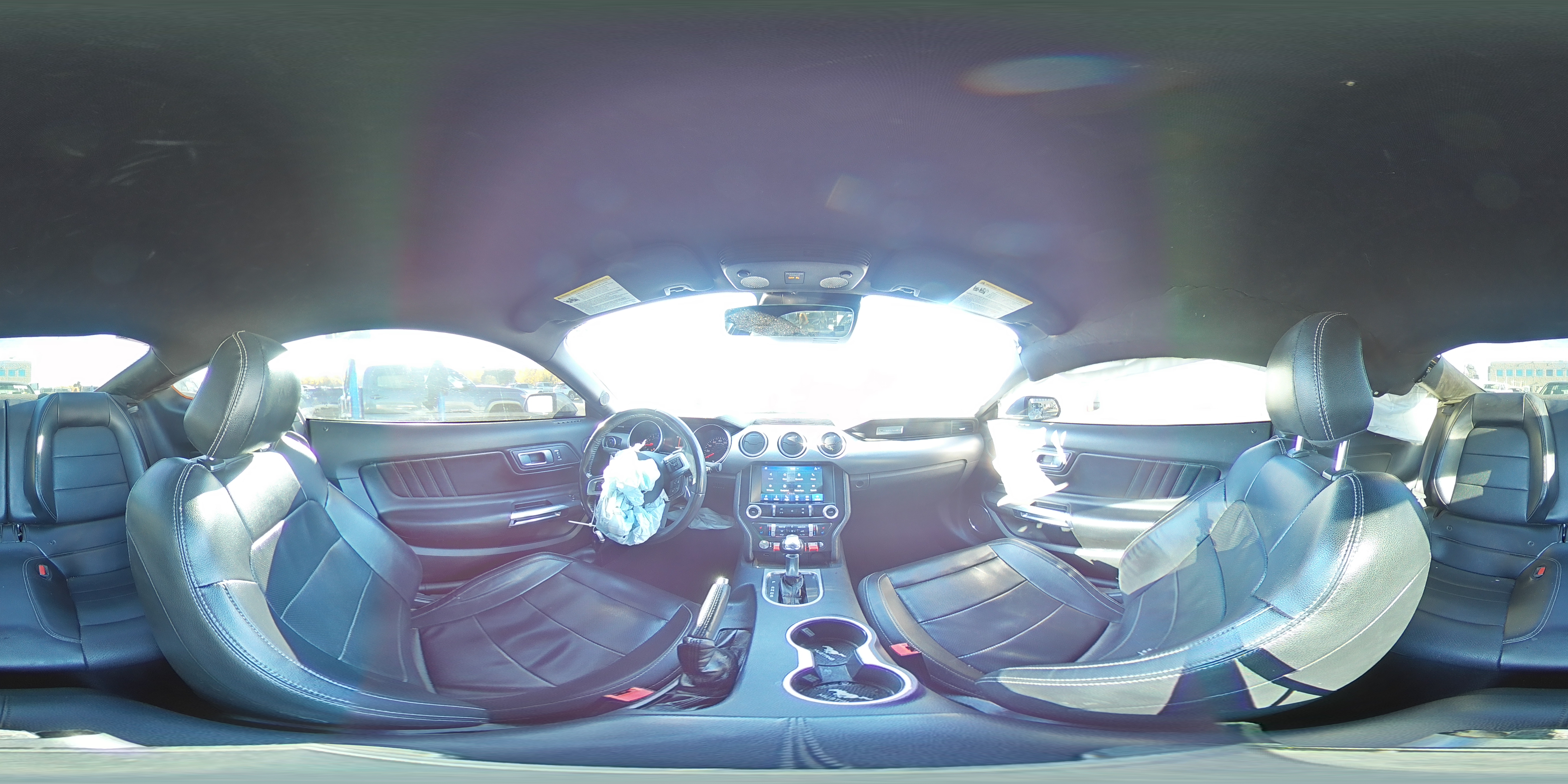 2022 Ford Mustang VIN: 1FA6P8TH0N5110116 Lot: 90537845