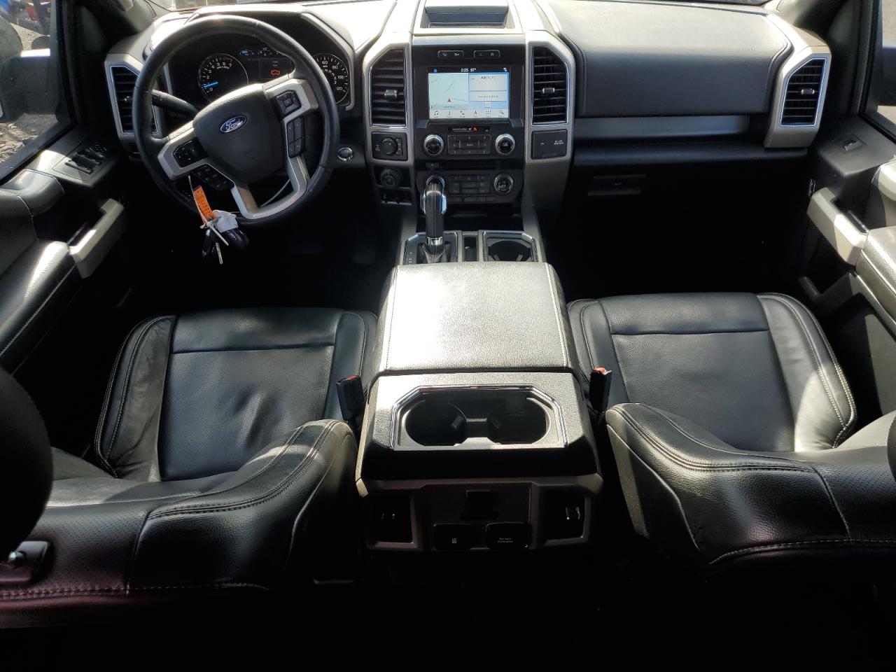 2017 Ford F150 Supercrew VIN: 1FTEW1EG7HFA64657 Lot: 81618615