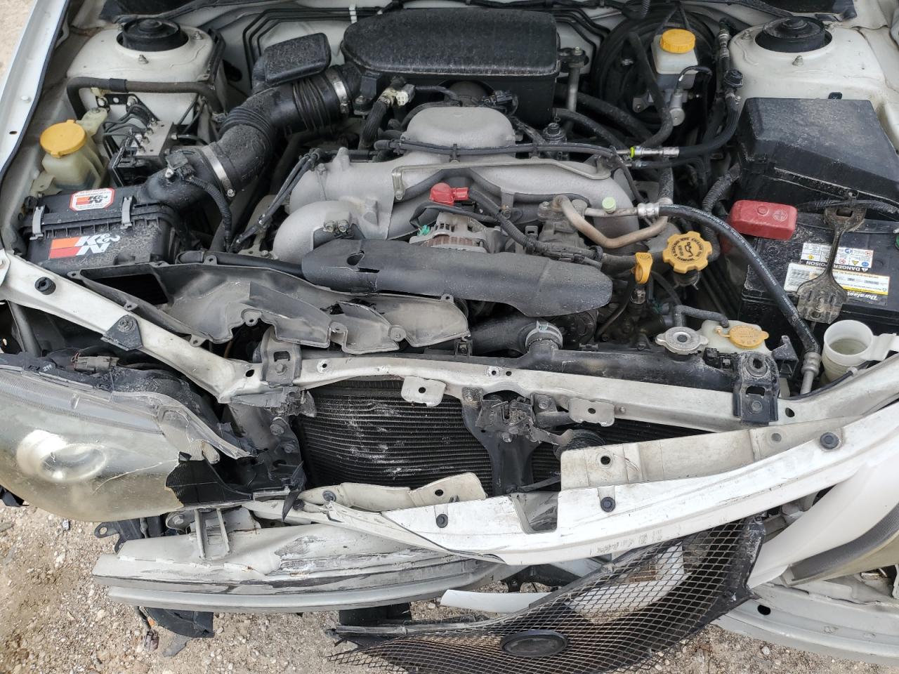 2009 Subaru Impreza 2.5I Premium VIN: JF1GH60639H826473 Lot: 90093505