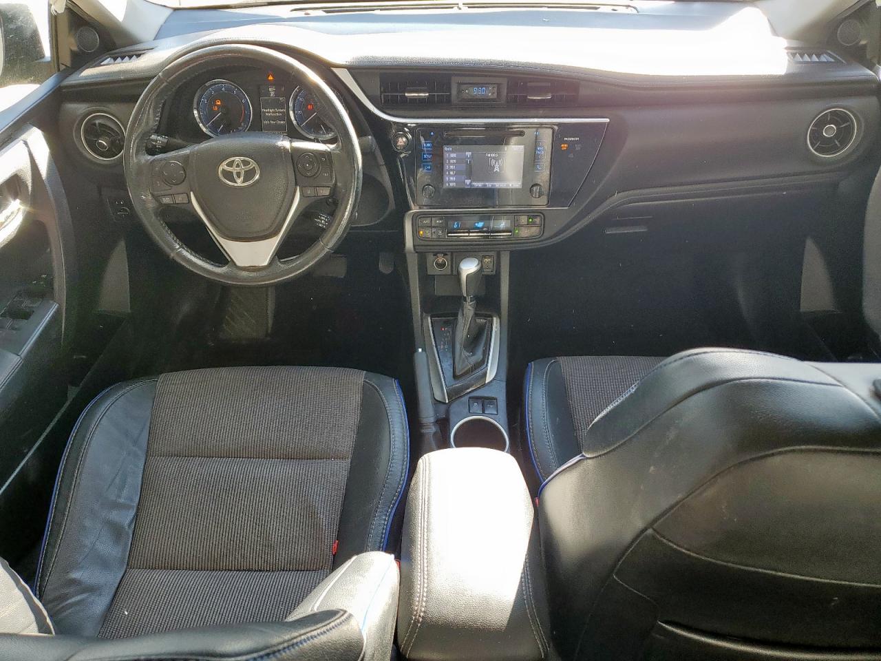 2017 Toyota Corolla L VIN: 2T1BURHE0HC865456 Lot: 84283725