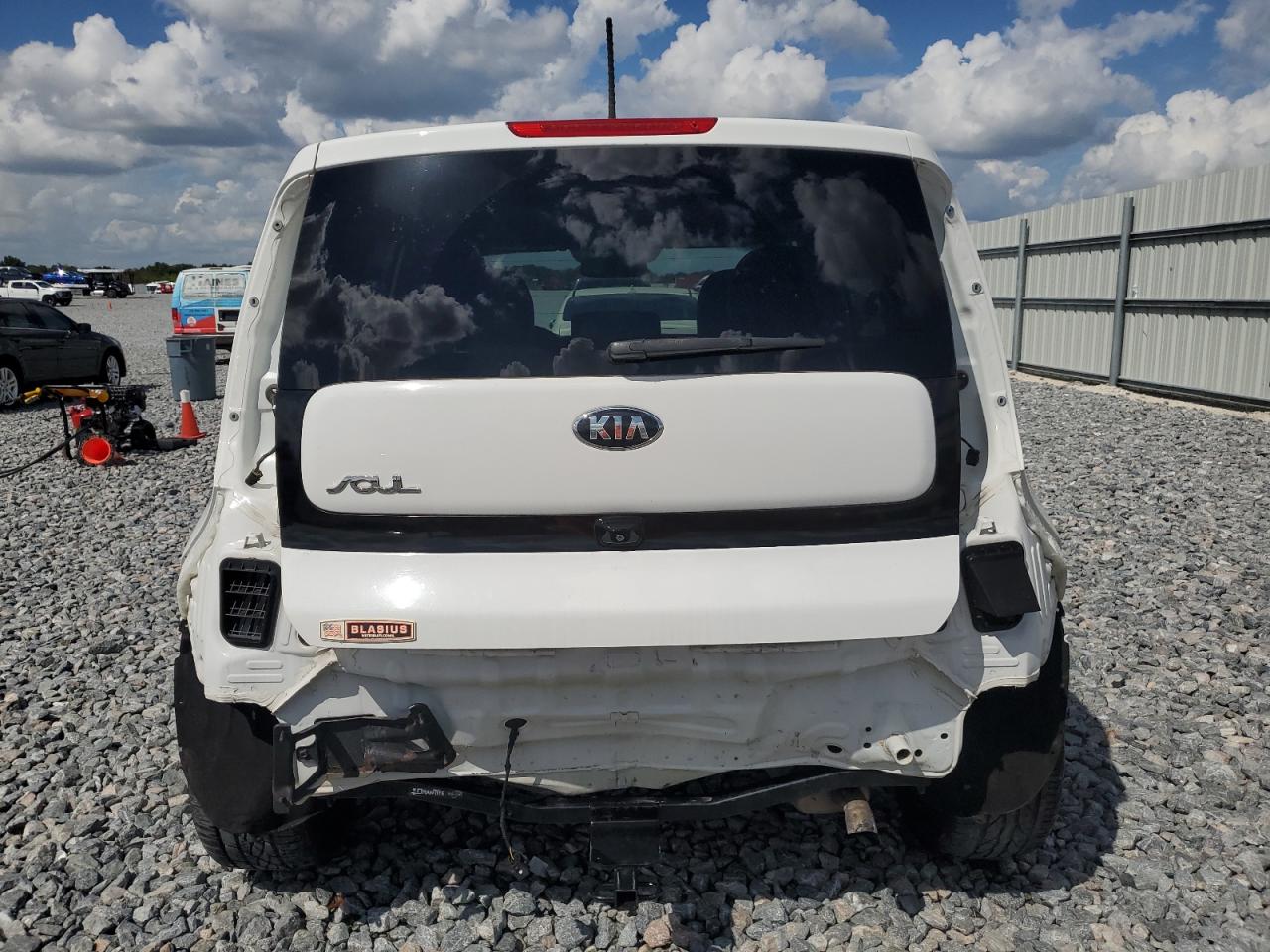 2014 Kia Soul ! VIN: KNDJX3A58E7103774 Lot: 84755015