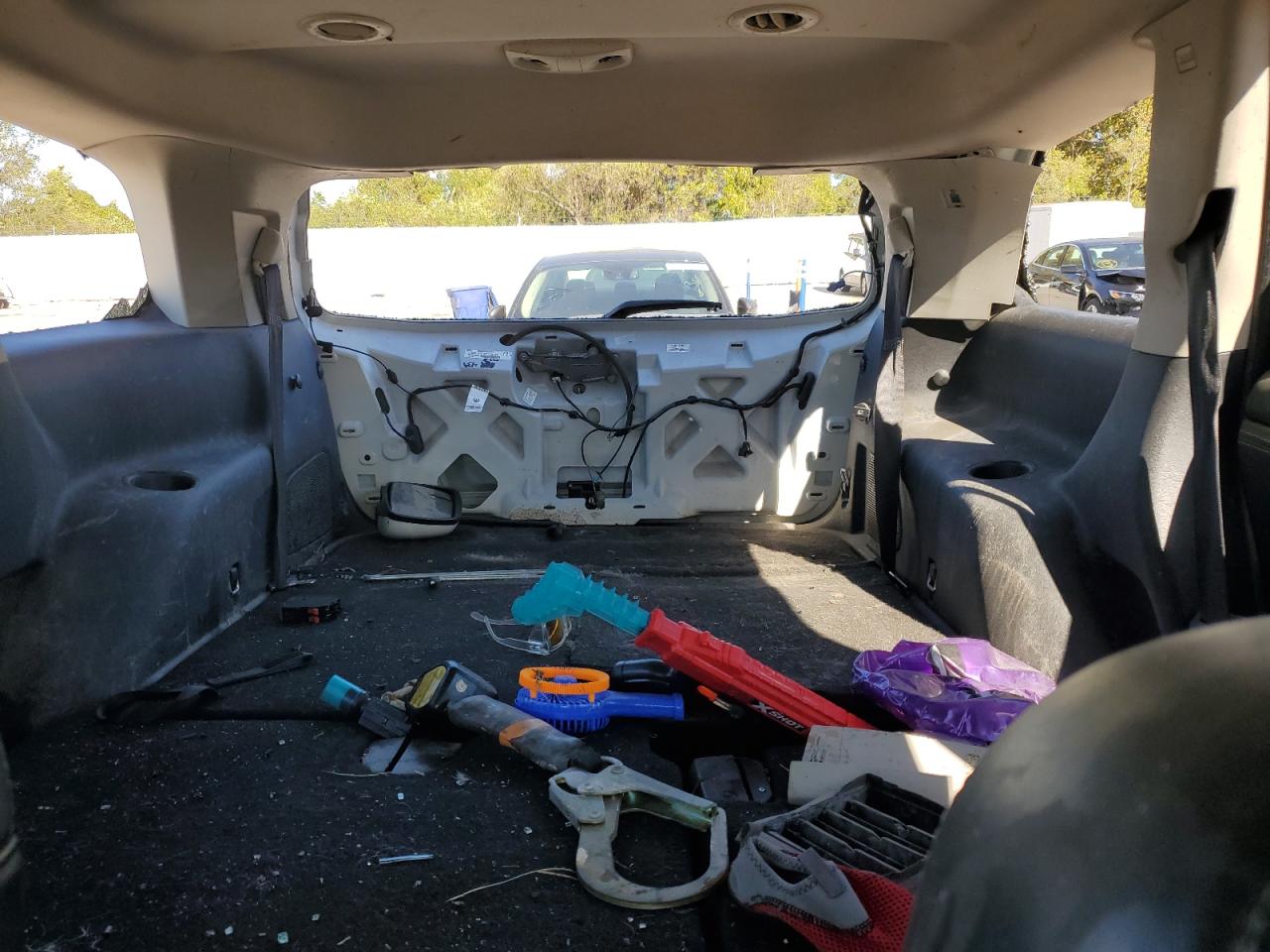 2017 Dodge Journey Crossroad VIN: 3C4PDCGG0HT550790 Lot: 82647165