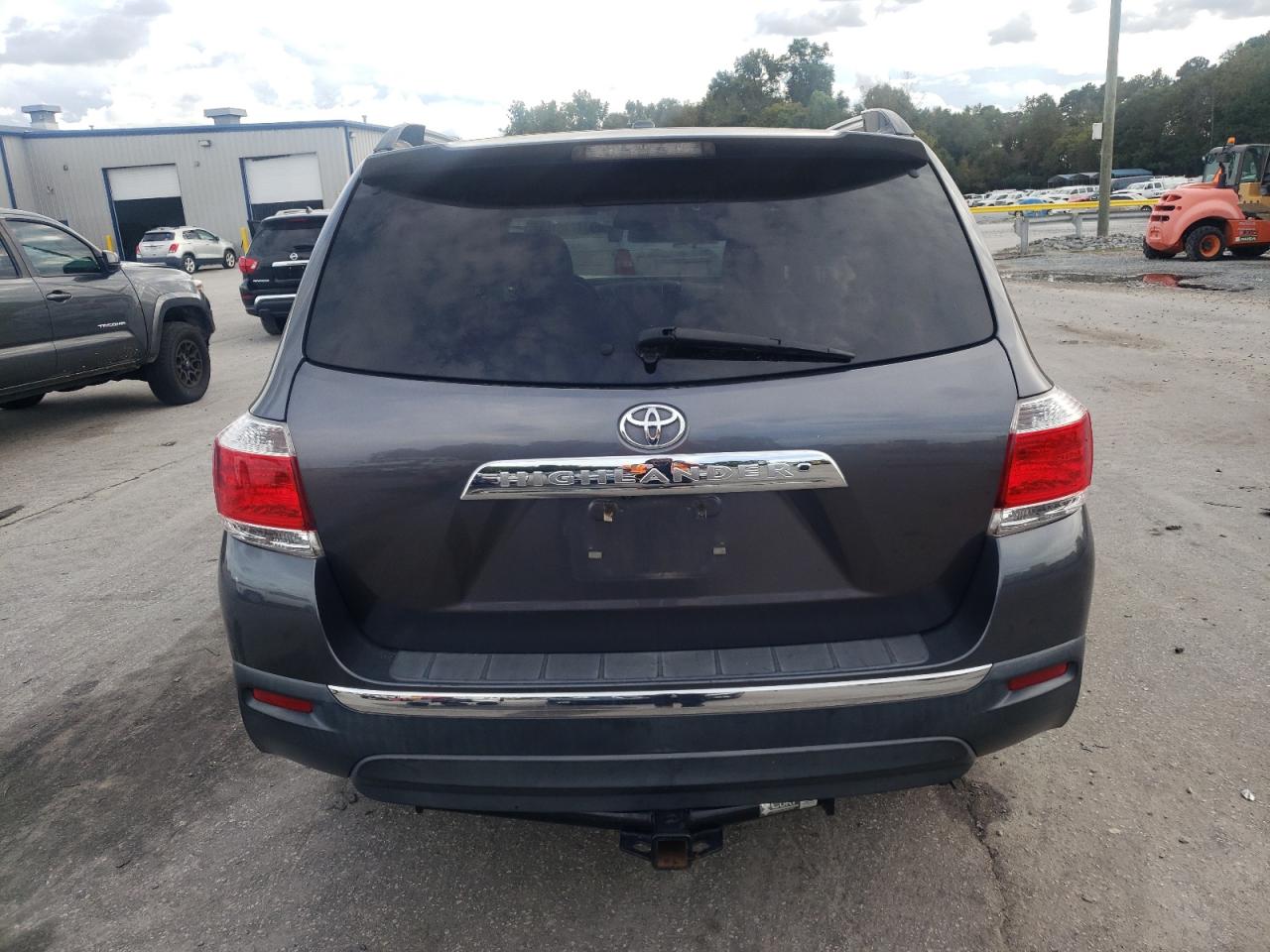 2012 Toyota Highlander Limited VIN: 5TDYK3EH7CS079133 Lot: 82364695