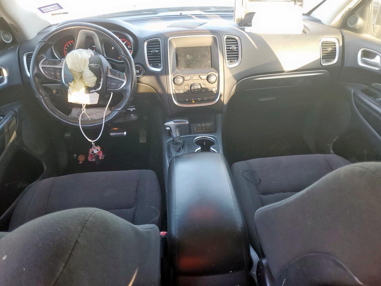 2019 Dodge Durango Sxt VIN: 1C4RDHAG7KC802049 Lot: 90533005