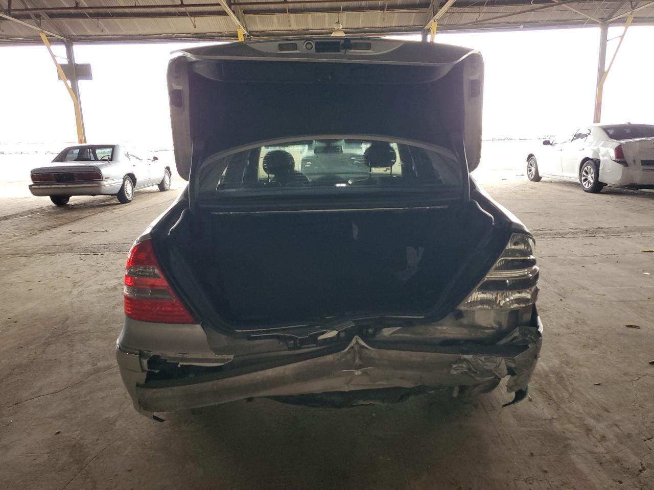 2003 Mercedes-Benz E 320 VIN: WDBUF65J43A142417 Lot: 85944125