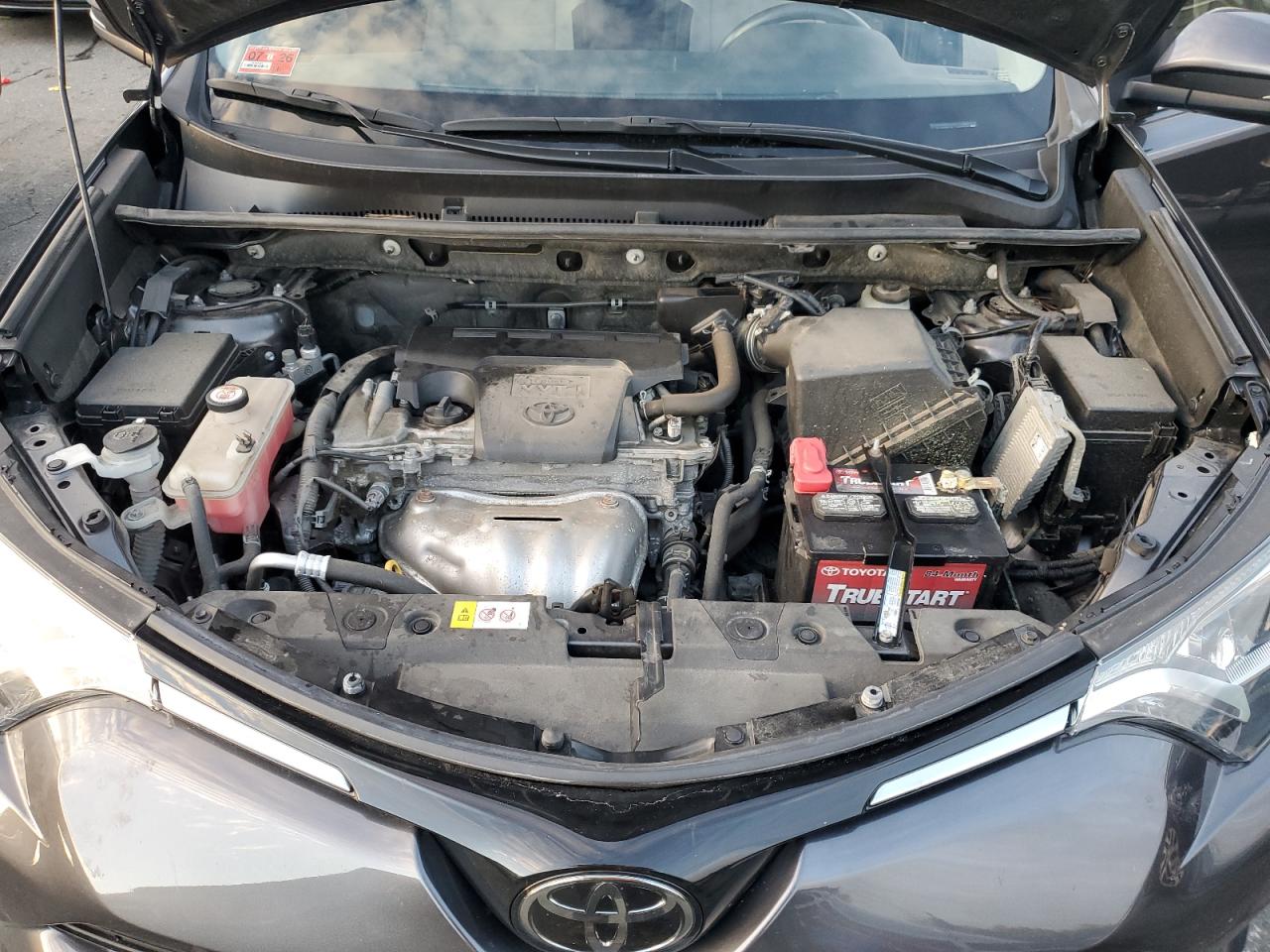 2018 Toyota Rav4 Adventure VIN: JTMRFREV2JJ208049 Lot: 85704865